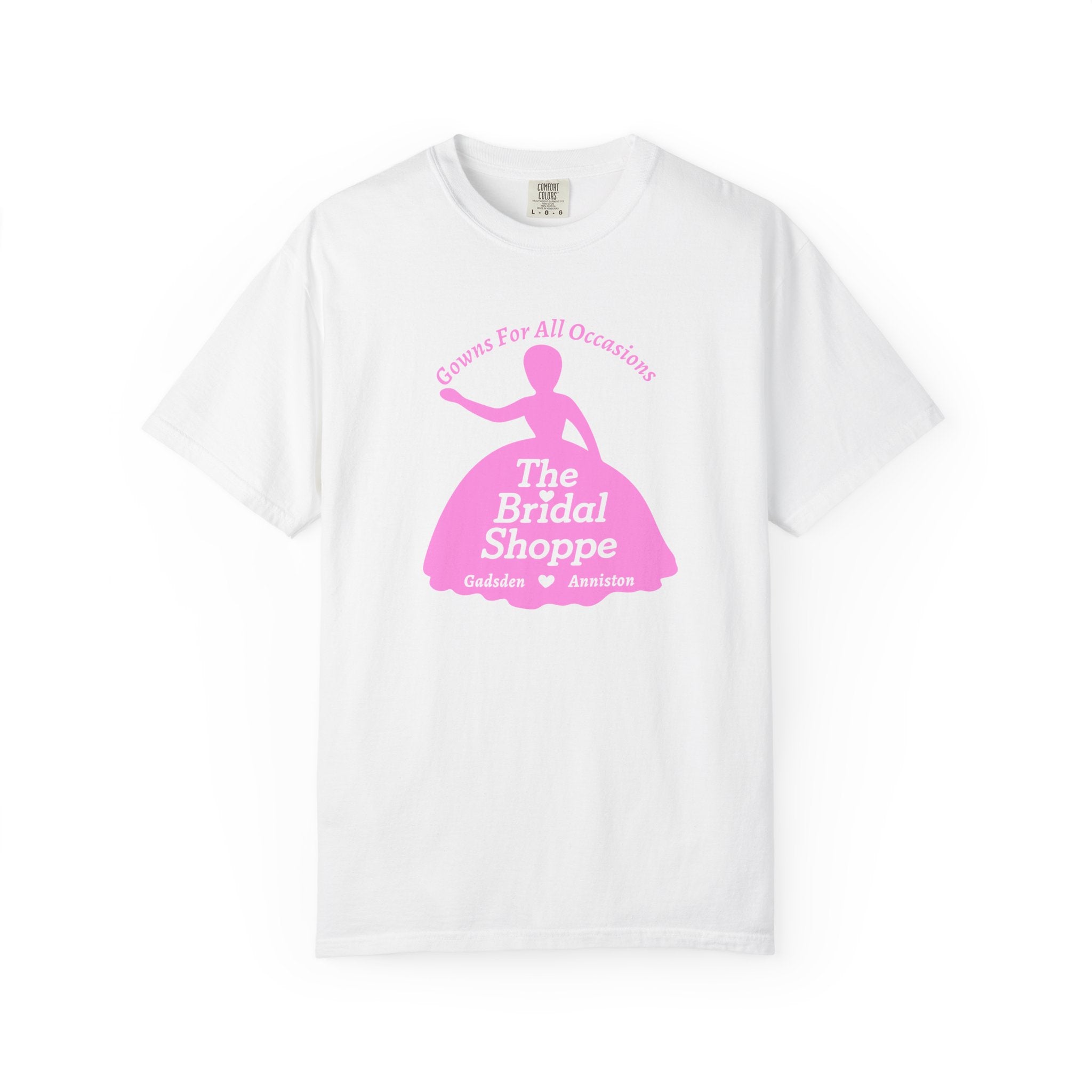 The Bridal Shoppe Gadsden & Anniston — Nostalgia Tee