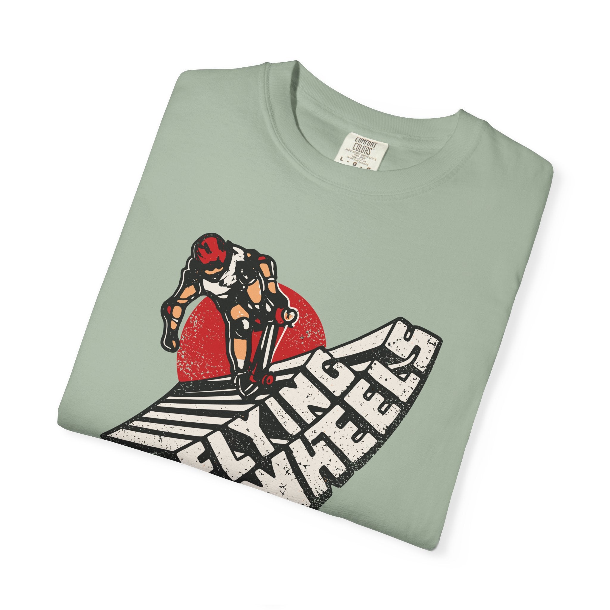 Flying Wheels Skateboard Park Gadsden, AL T-Shirt