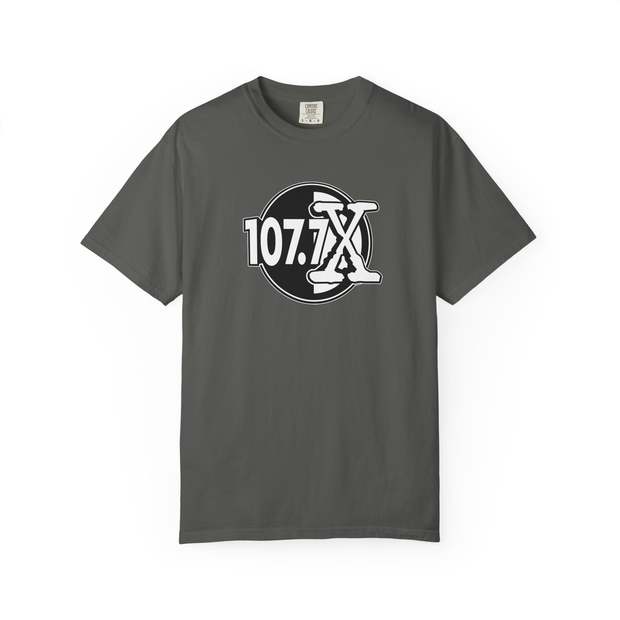 107.7 The X Birmingham, AL T-Shirt