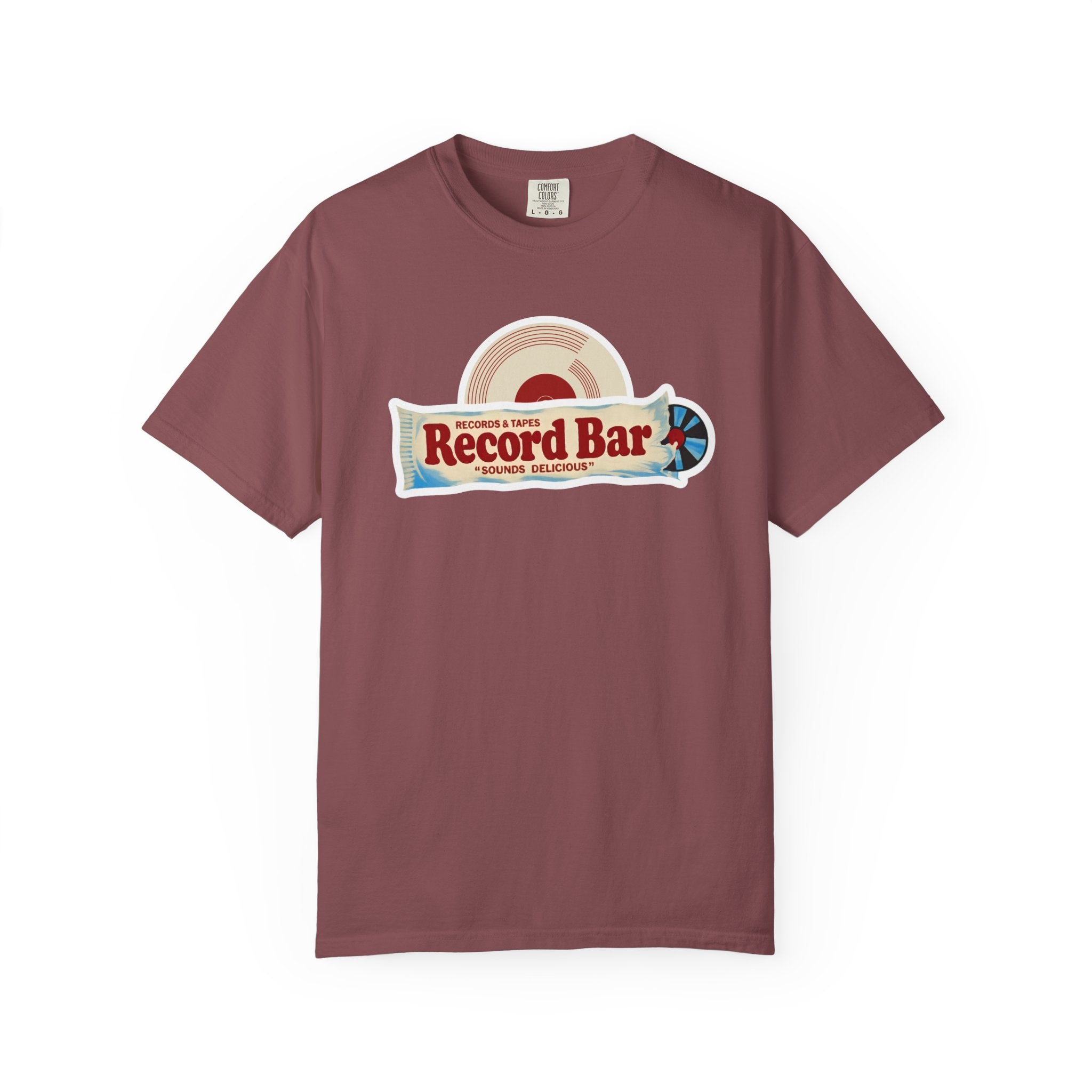 Record Bar T-shirt
