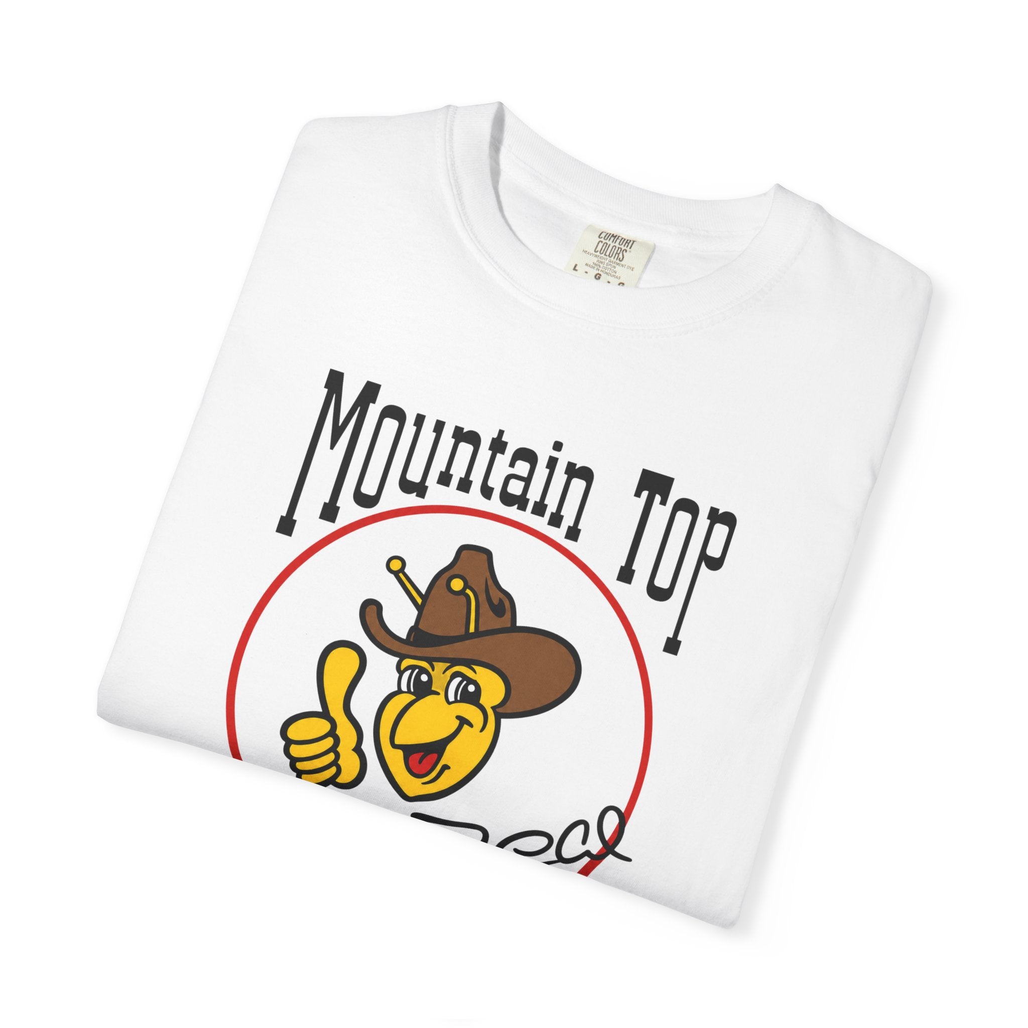 Mountain Top Trade Day Logo Tee