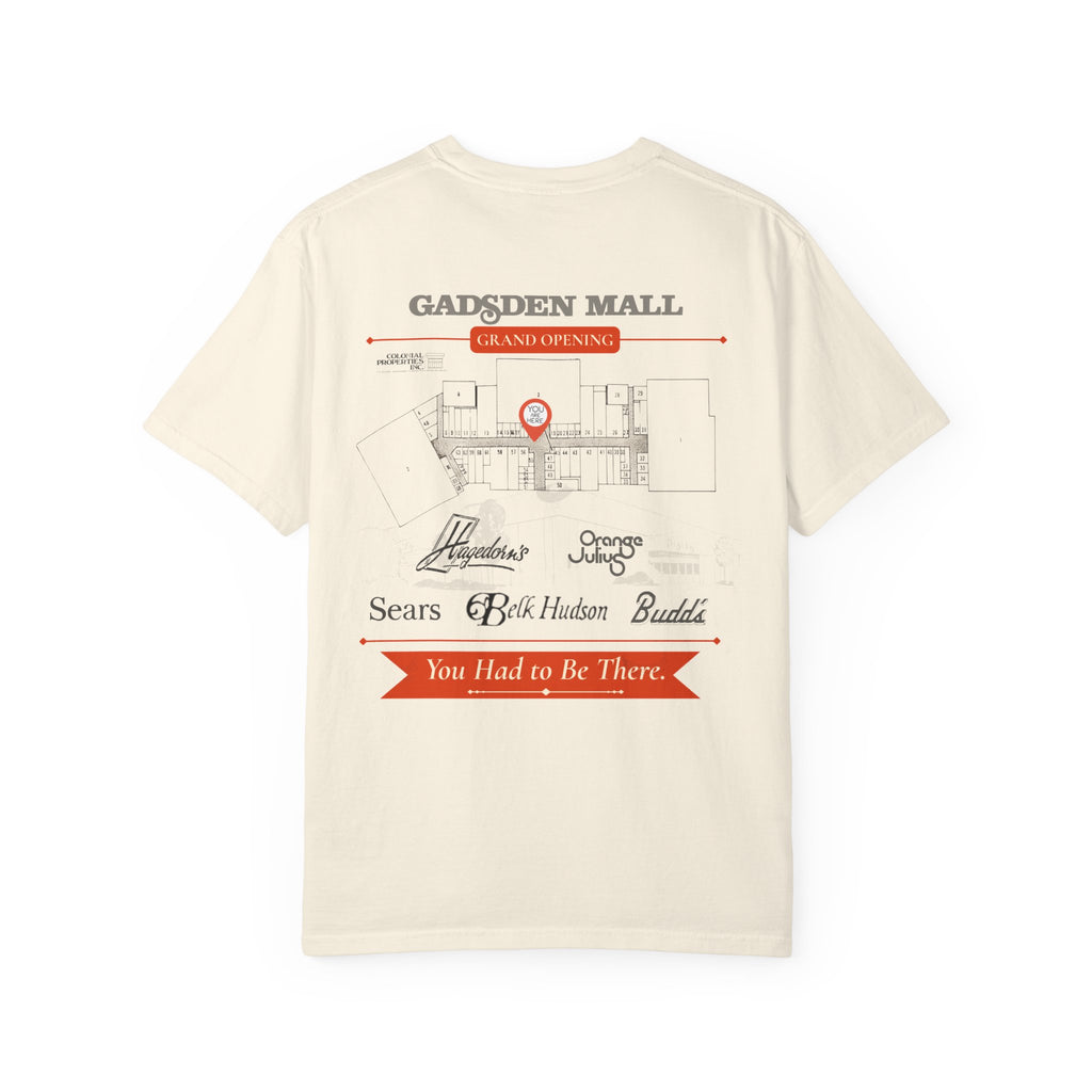 Gadsden Mall Grand Opening Retro Tee