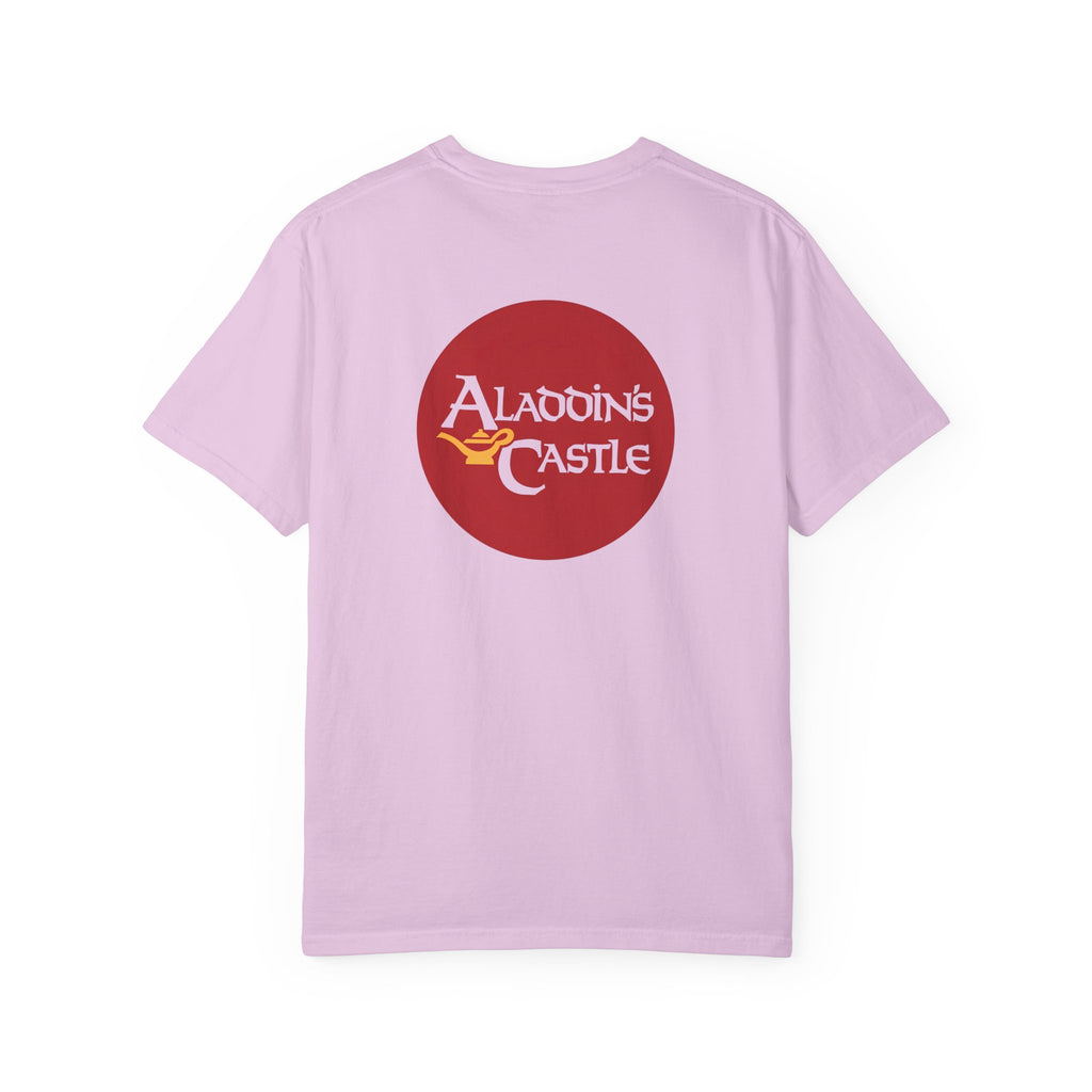 Aladdin’s Castle Gadsden Mall Retro Logo T-Shirt