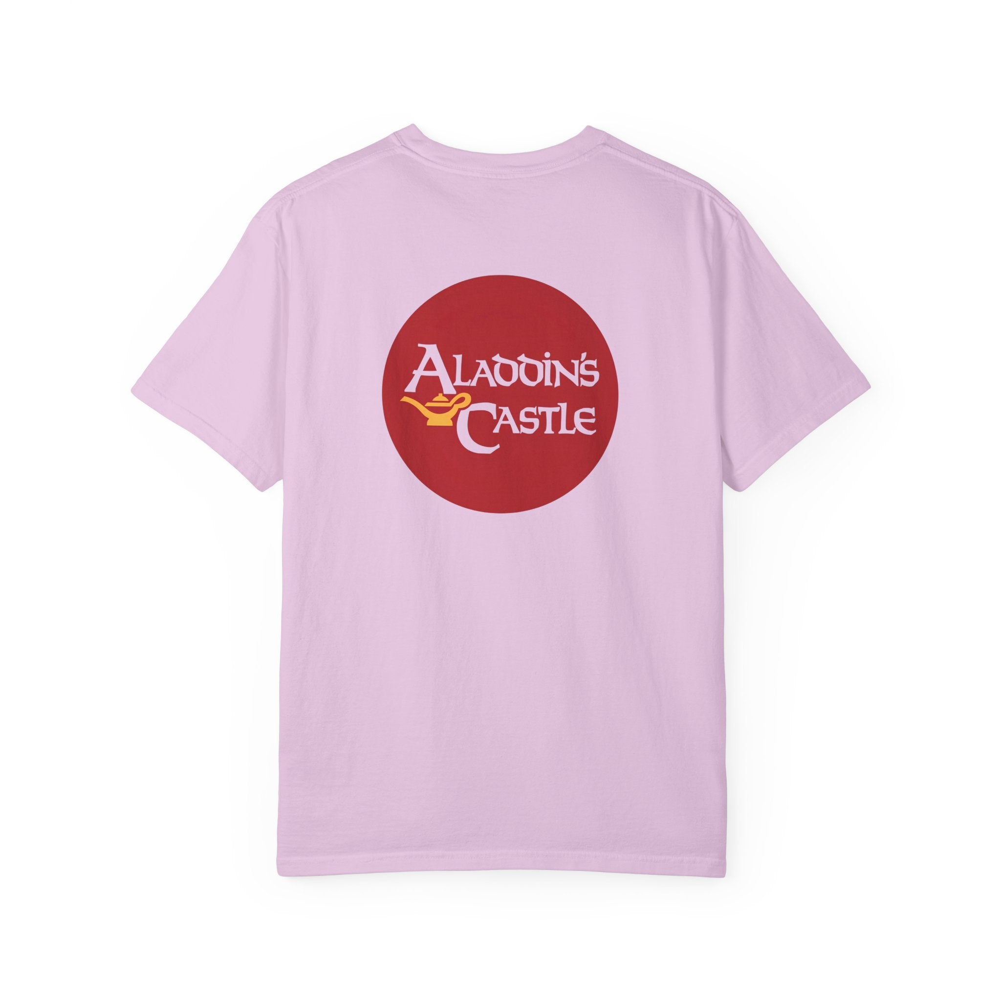 Aladdin’s Castle Gadsden Mall Retro Logo T-Shirt