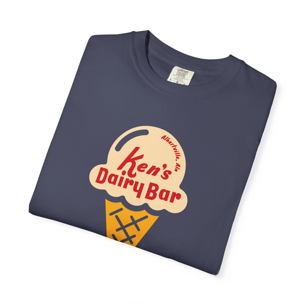 Ken's Dairy Bar — Albertville, Ala. | Vintage Ice Cream Tee