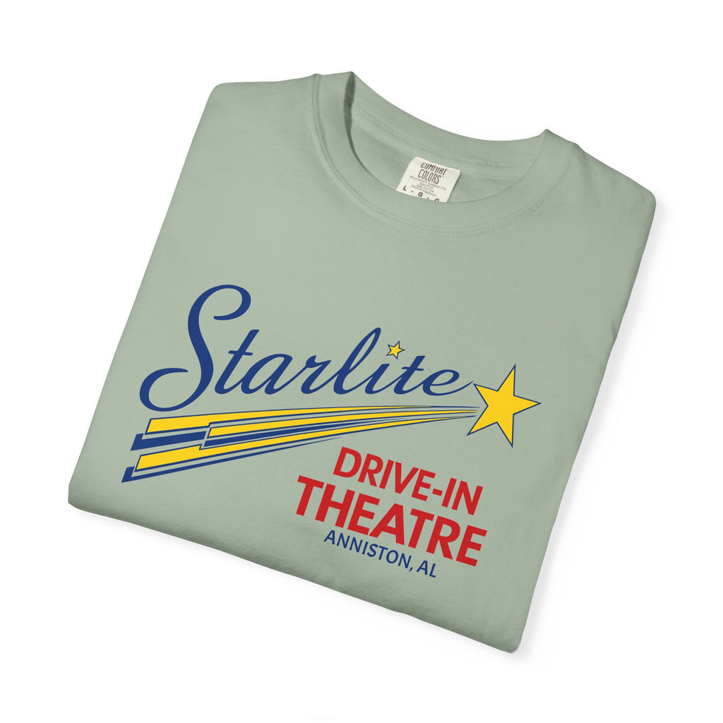 Starlite Drive-In Theatre Anniston, Alabama