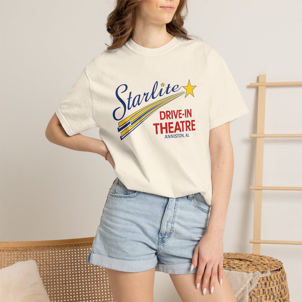 Starlite Drive-In Theatre Anniston, Alabama