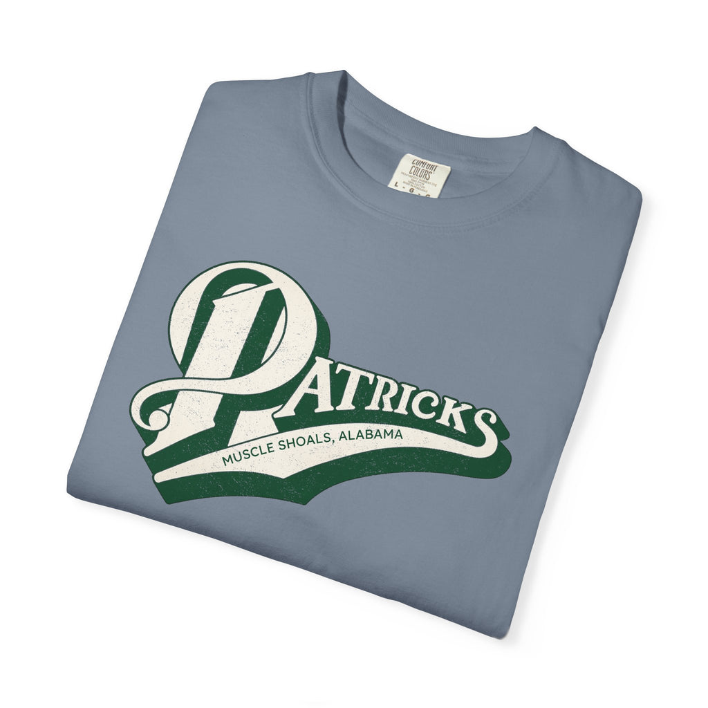 Patrick's Muscle Shoals AL Vintage Tee