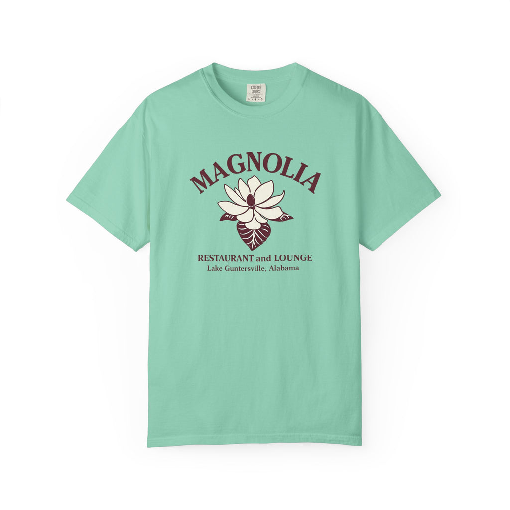 Magnolia Restaurant and Lounge T-shirt | Lake Guntersville, AL