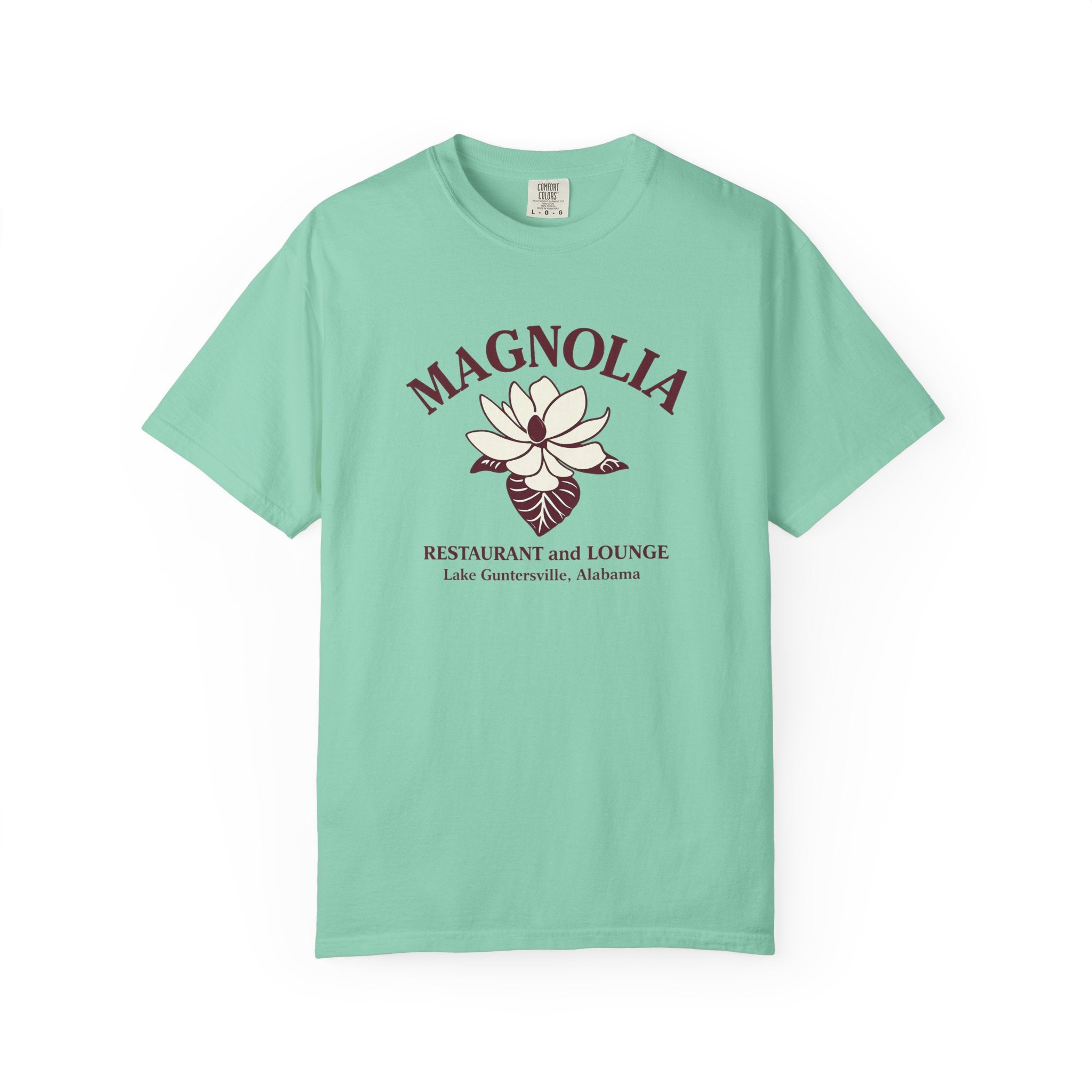 Magnolia Restaurant and Lounge T-shirt | Lake Guntersville, AL