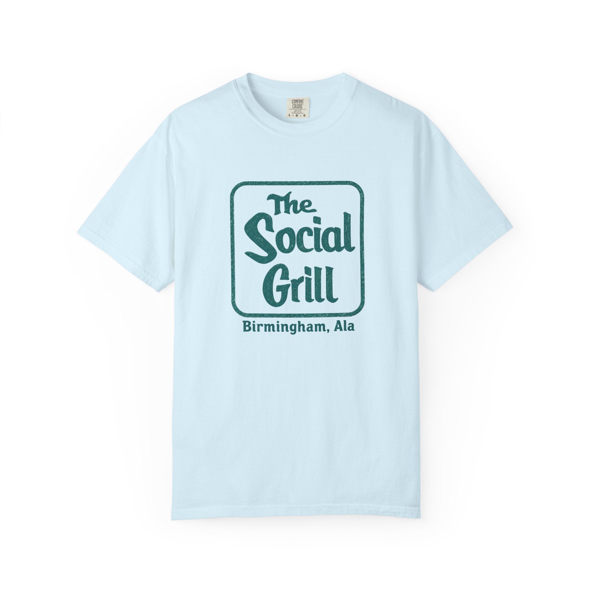 The Social Grill Birmingham, AL T-Shirt