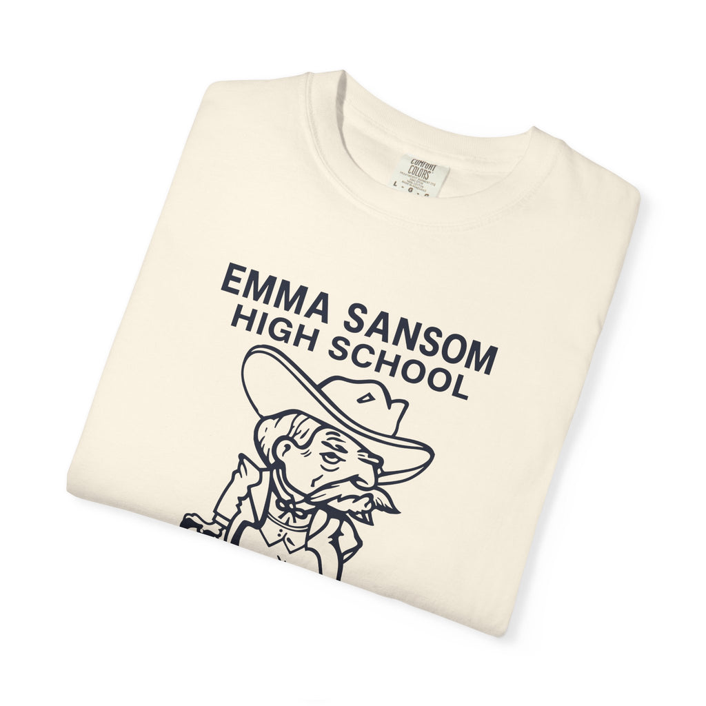 Emma Sansom High School Rebels  T-Shirt