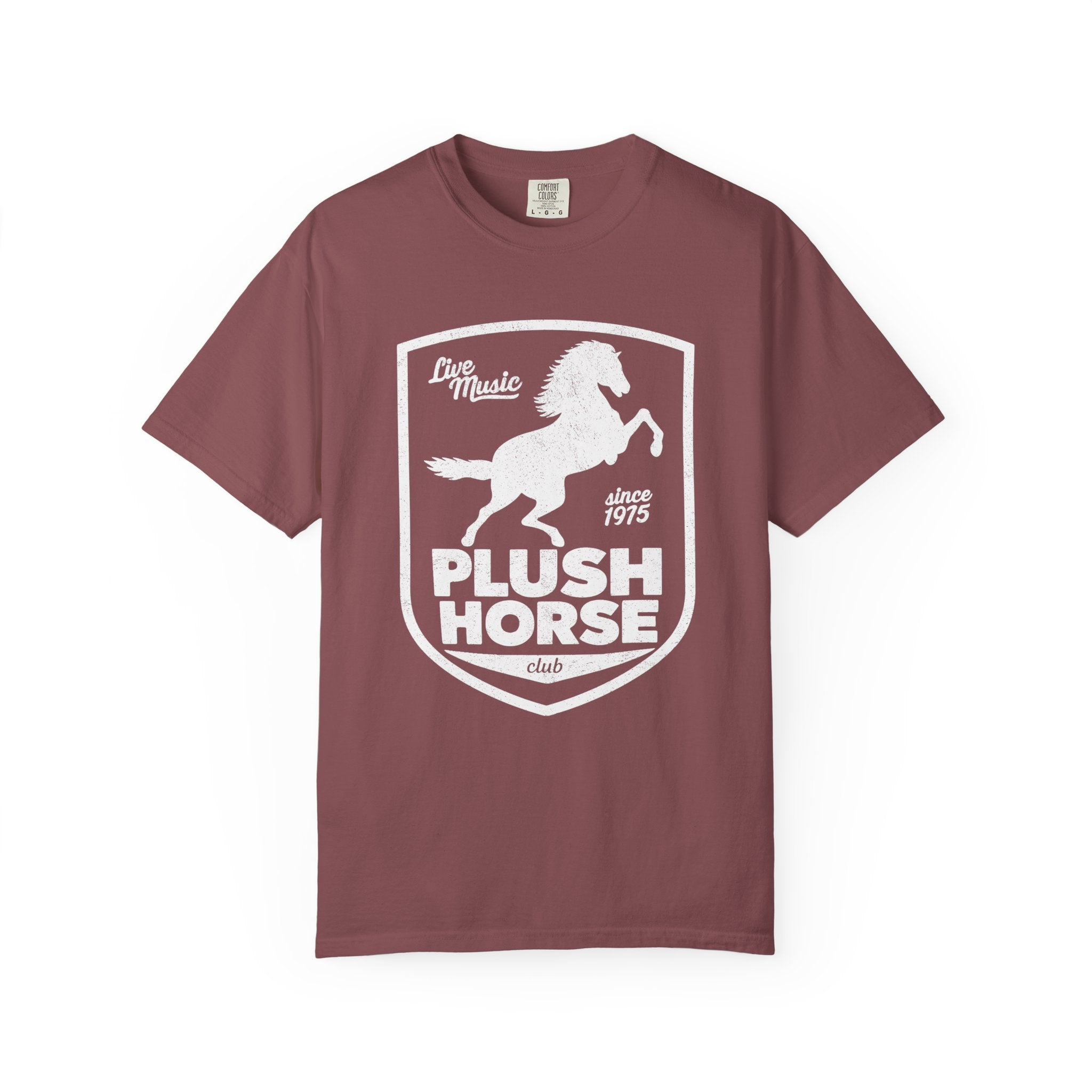 The Plush Horse Club — Huntsville, AL