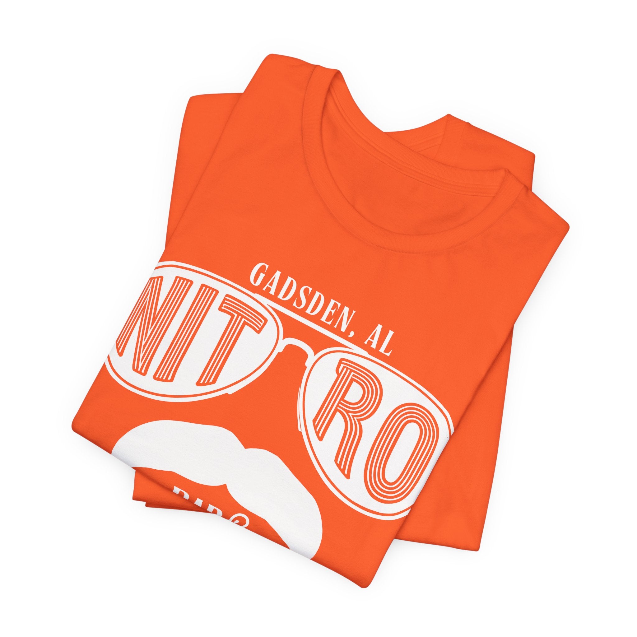Nitro Bar & Lounge T‑Shirt Gadsden, AL