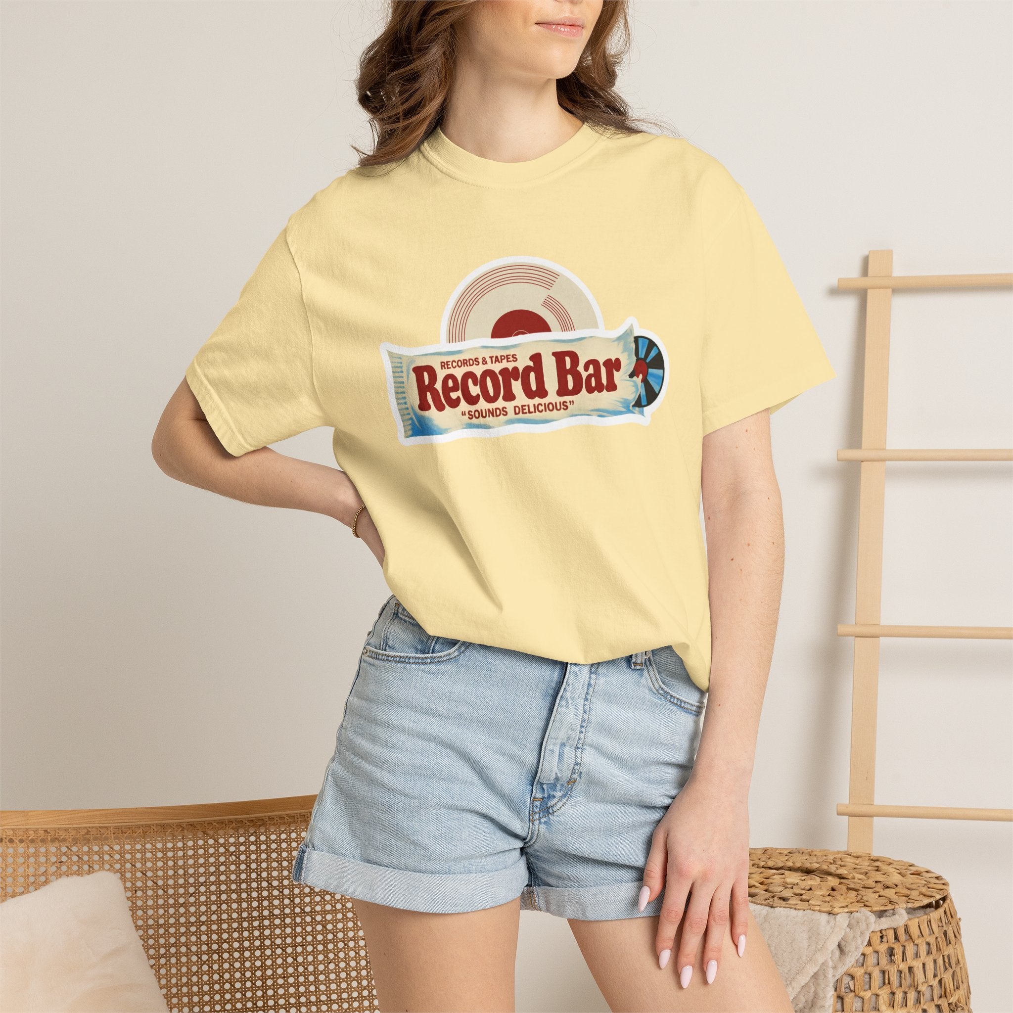 Record Bar T-shirt