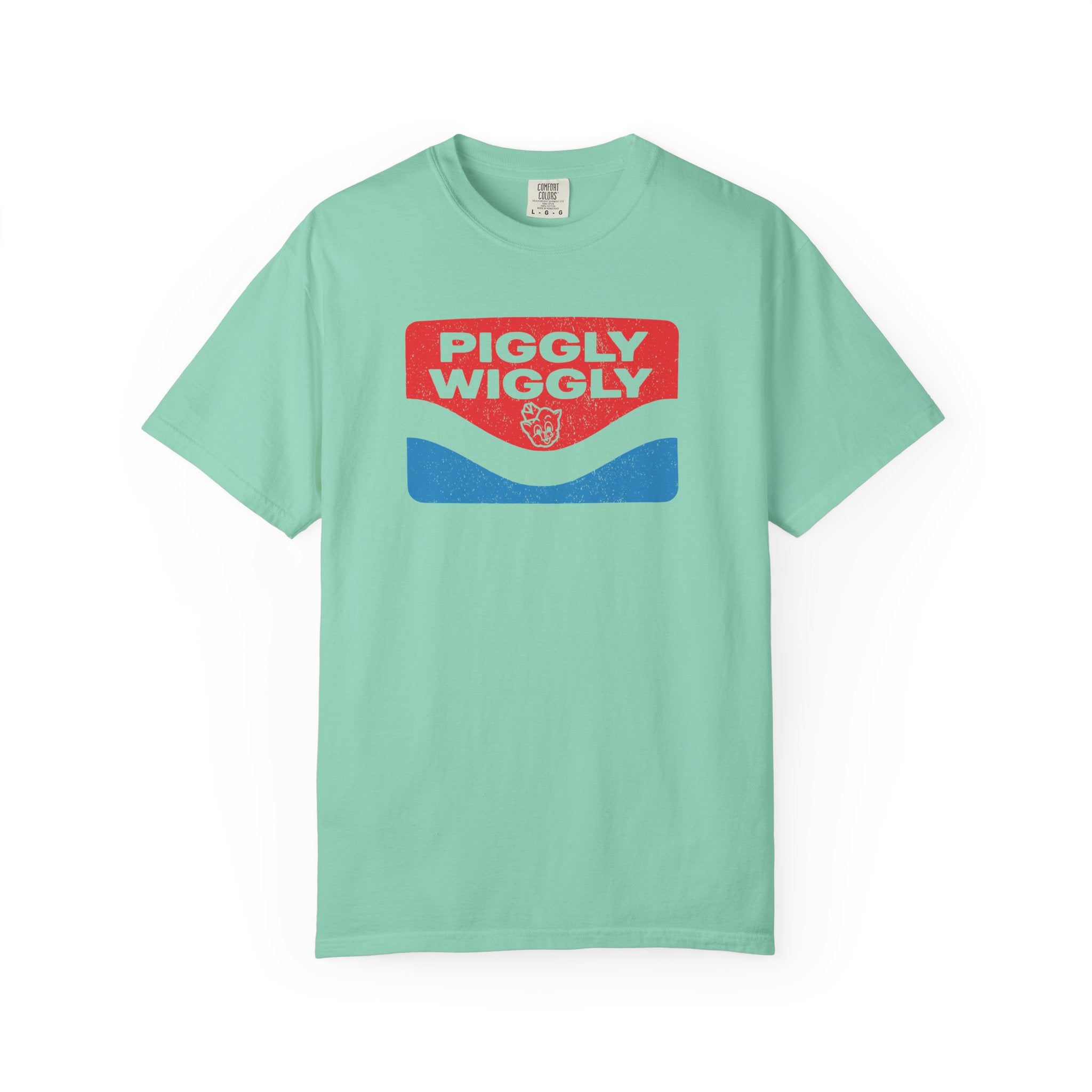 Piggly Wiggly Vintage Logo Tee