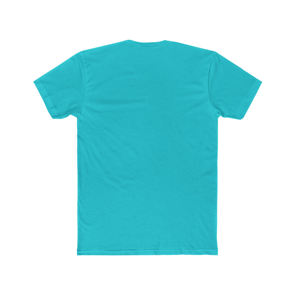 Fuzzy Ducker American Flag Tee — Fuzzy Duck Lounge, Gadsden AL