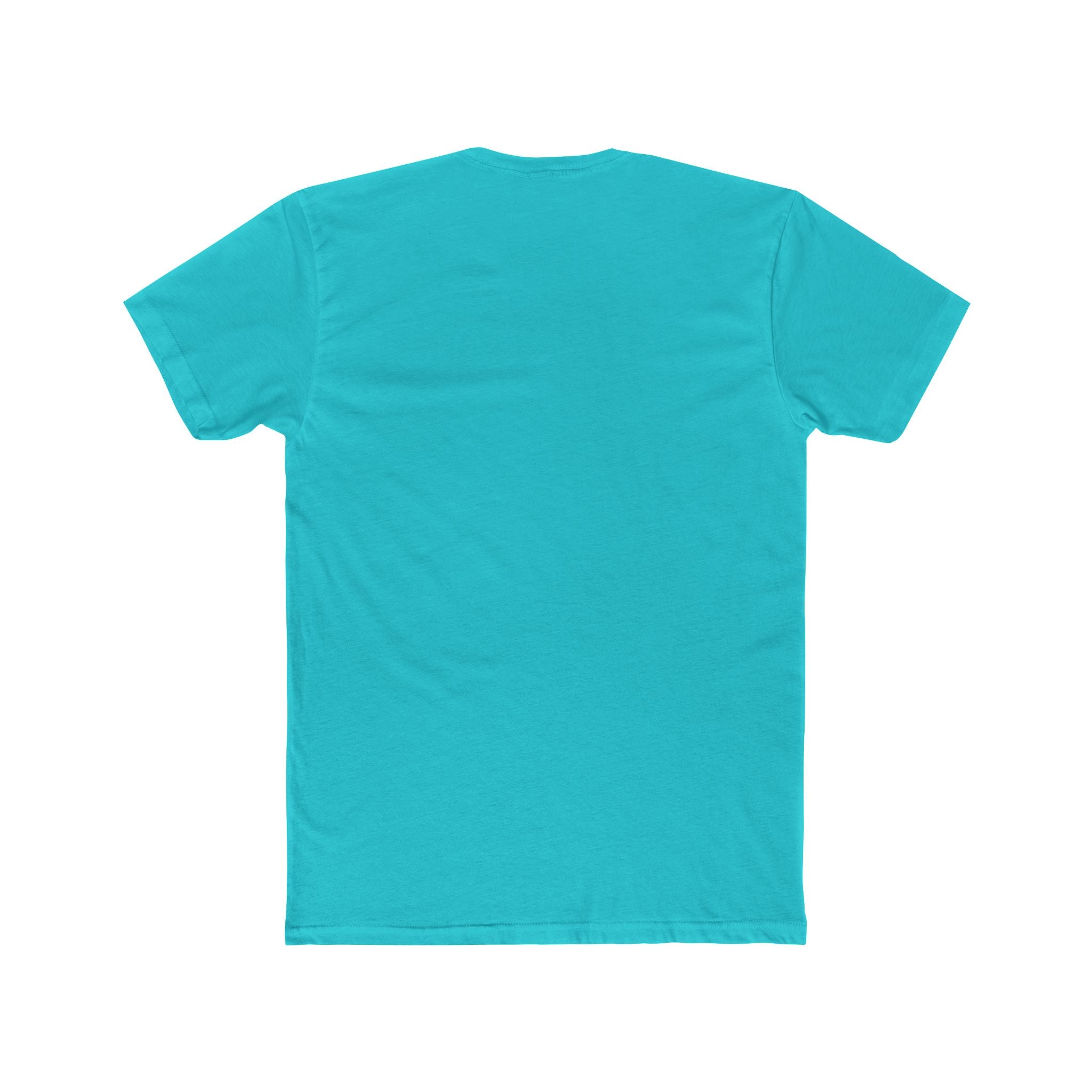 Fuzzy Ducker American Flag Tee — Fuzzy Duck Lounge, Gadsden AL