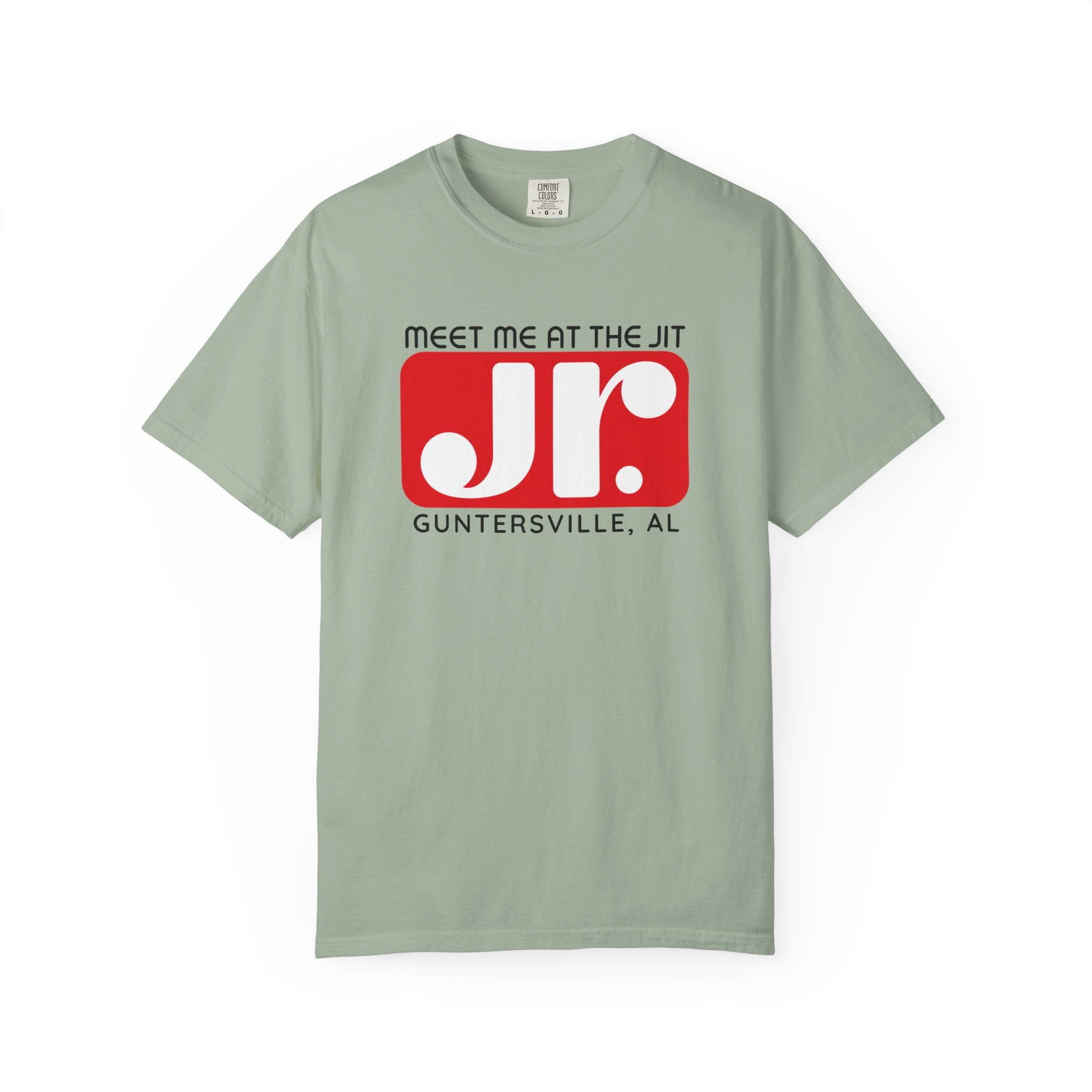 “Meet me at the Jit” Jitney Jr. T-Shirt