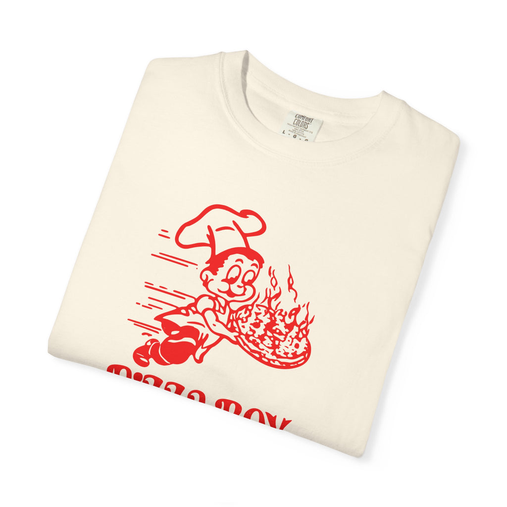 Pizza Boy Vintage Tee - Gadsden & Albertville Mall