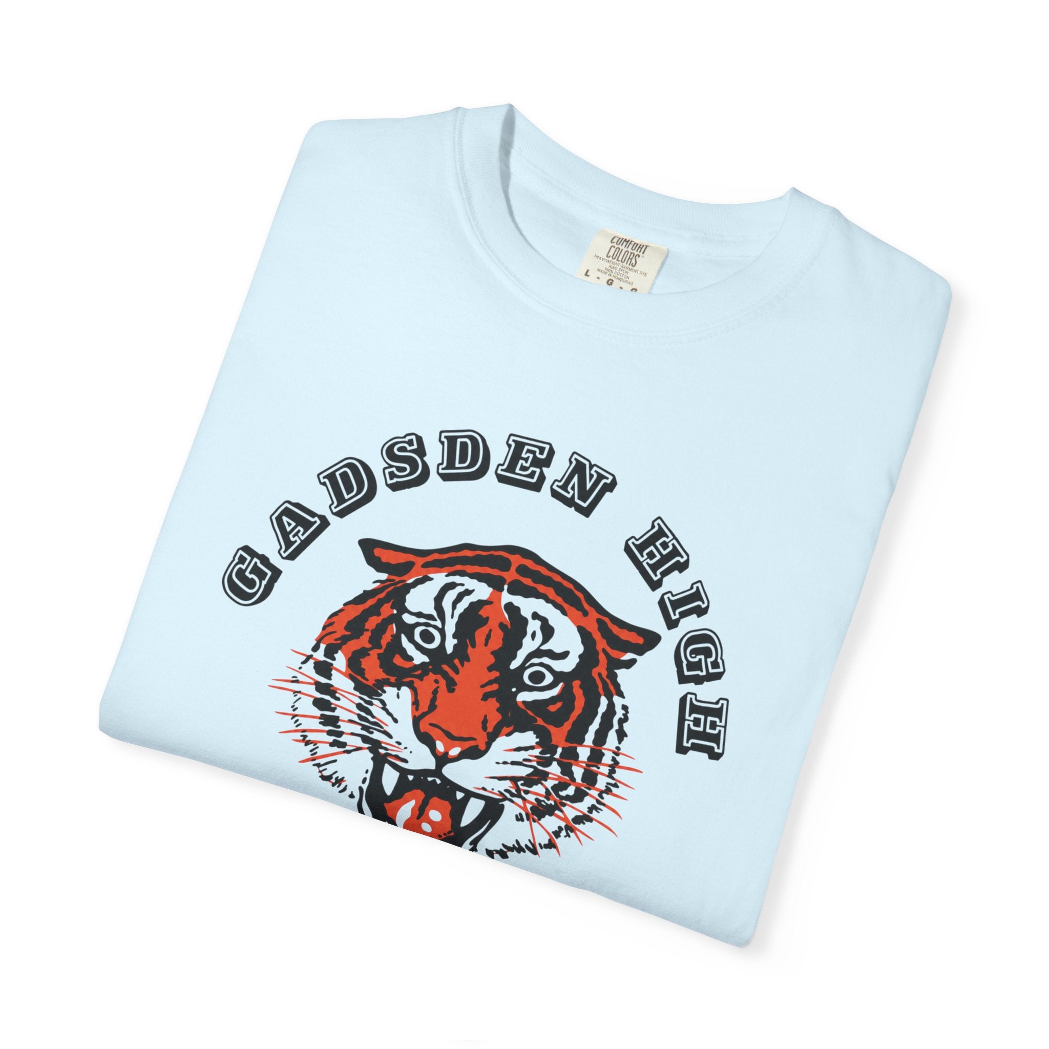 Gadsden High School Tigers Vintage Design T-Shirt