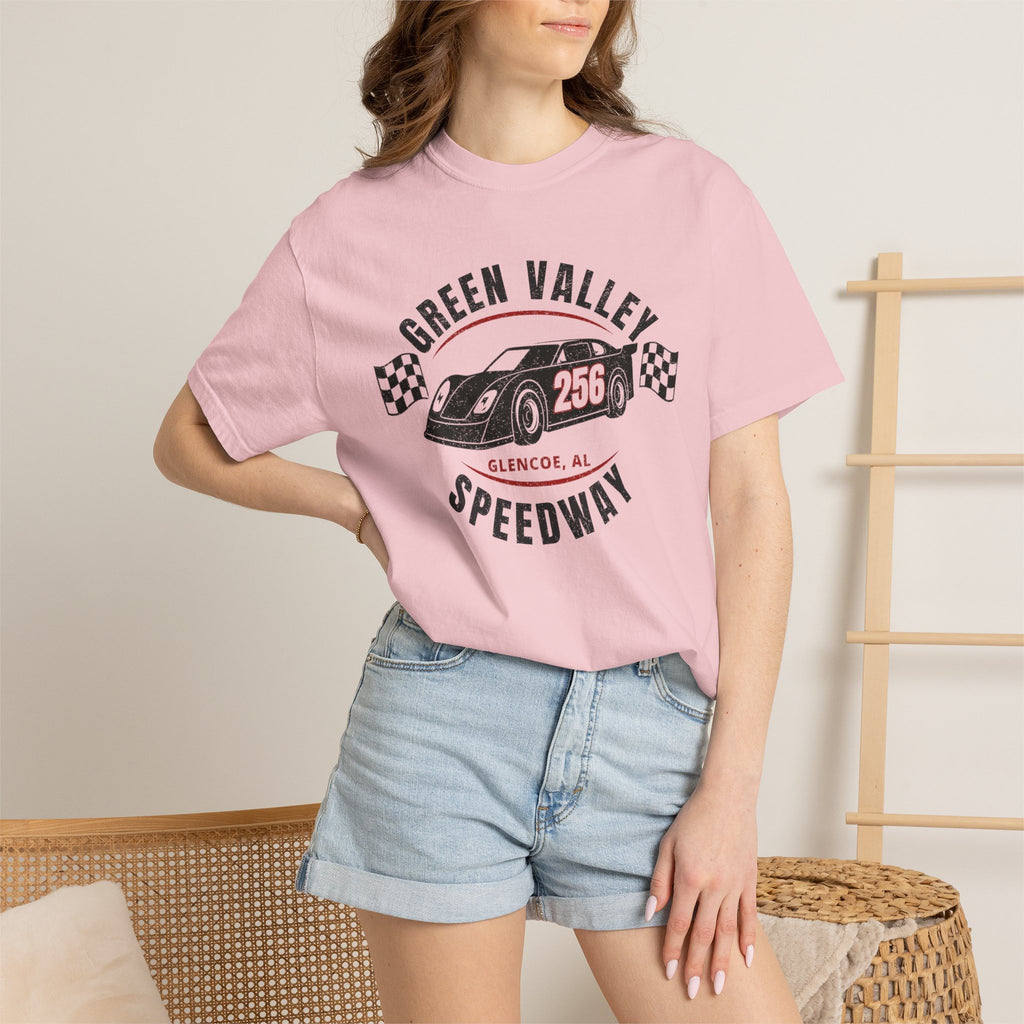 Green Valley Speedway T-Shirt