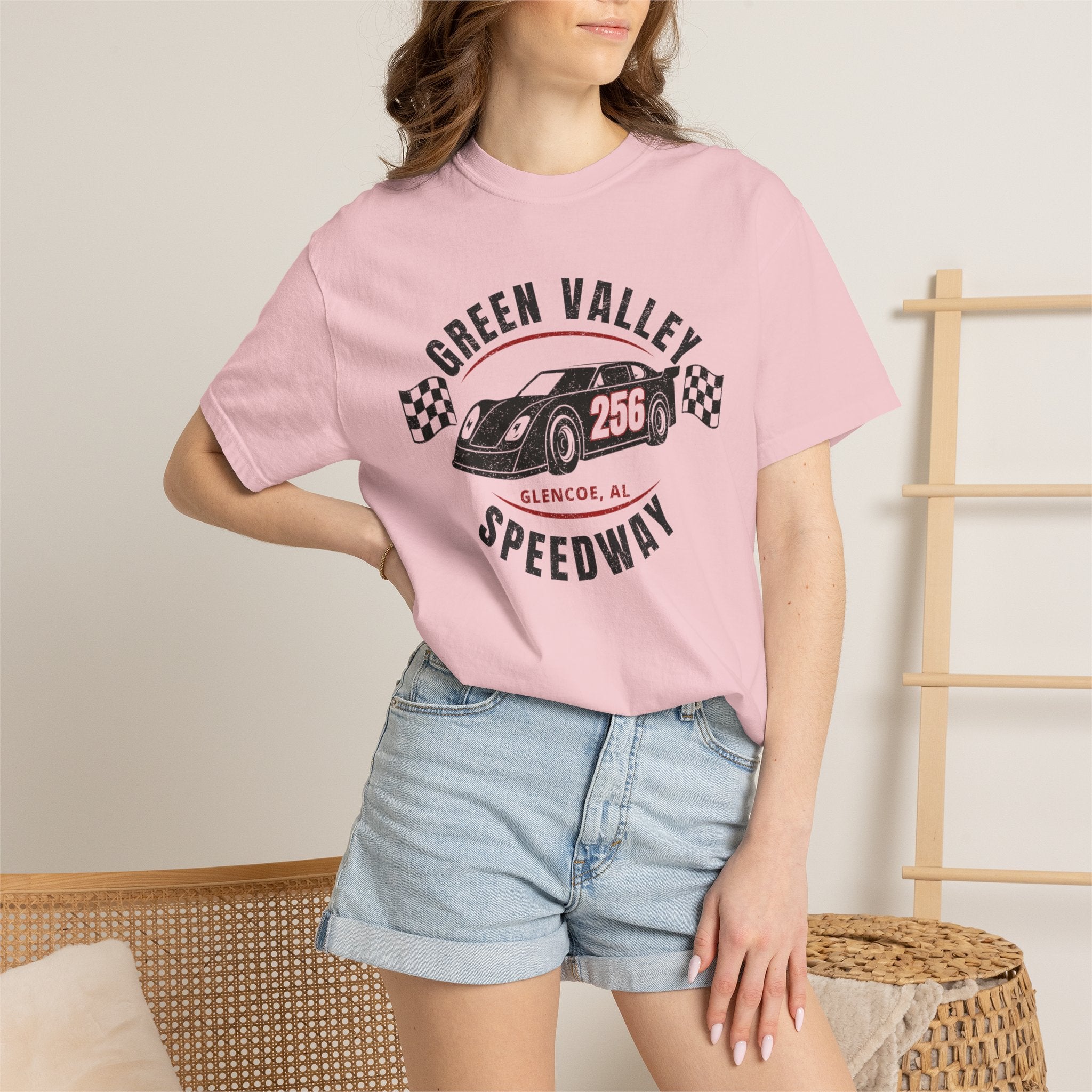 Green Valley Speedway T-Shirt