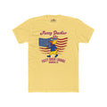 Fuzzy Ducker American Flag Tee — Fuzzy Duck Lounge, Gadsden AL