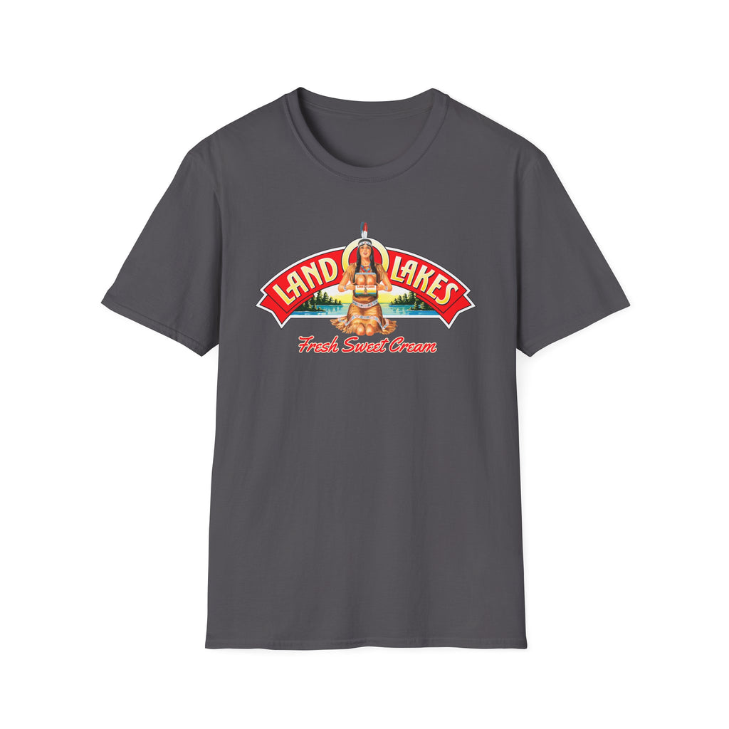 Land O' Lakes "Fresh Sweet Cream" Funny Tee