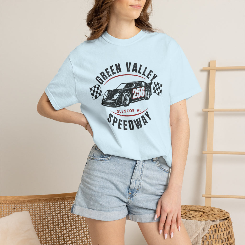 Green Valley Speedway T-Shirt