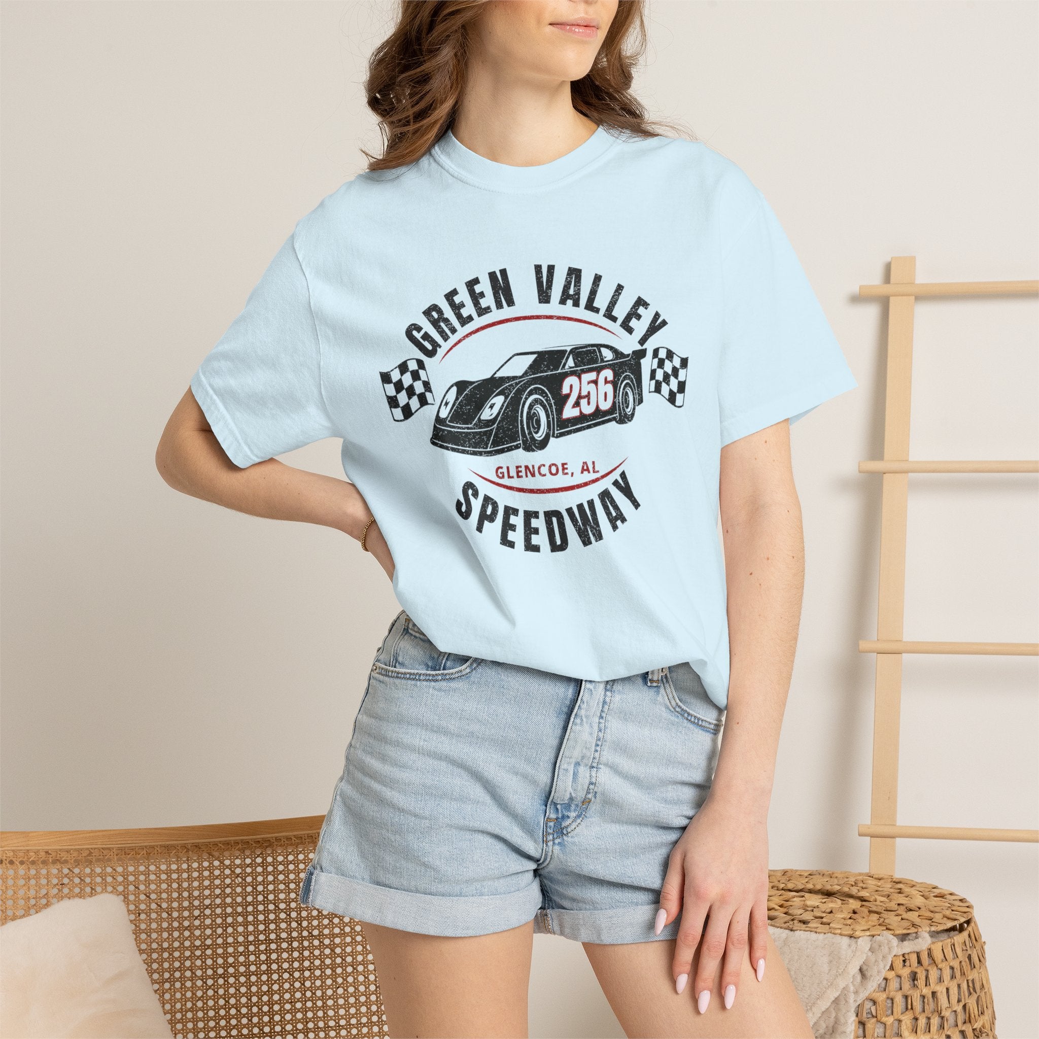 Green Valley Speedway T-Shirt