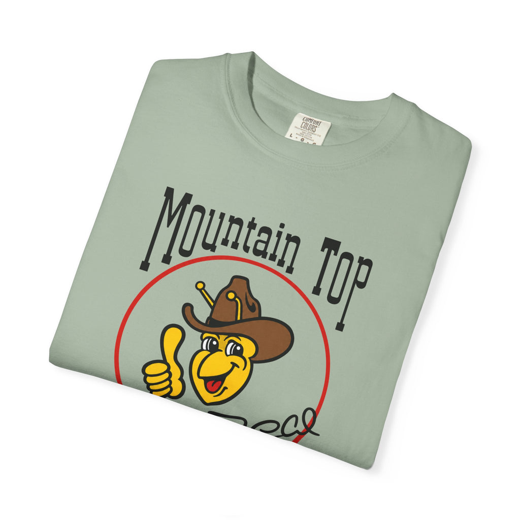 Mountain Top Trade Day Logo Tee