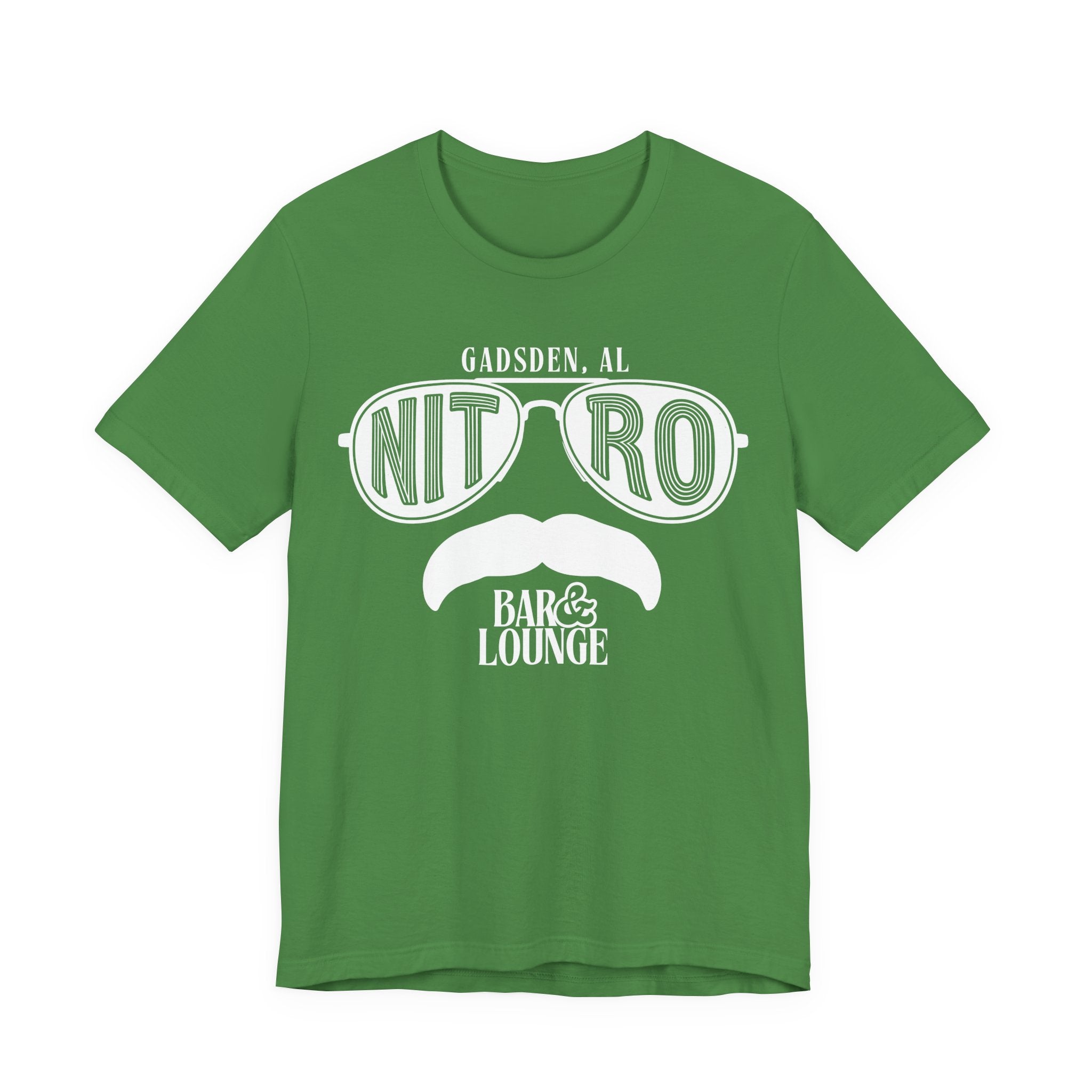 Nitro Bar & Lounge T‑Shirt Gadsden, AL