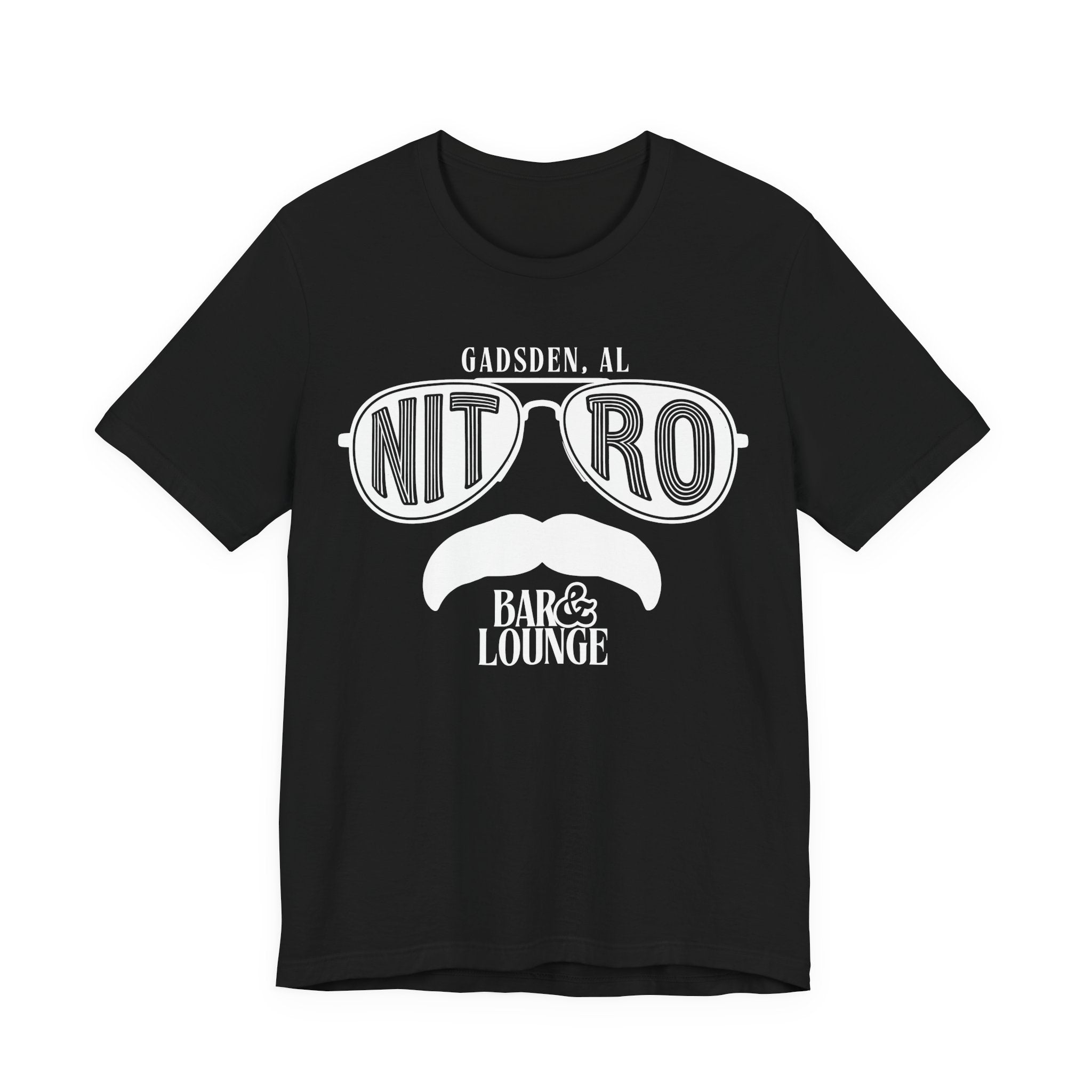 Nitro Bar & Lounge T‑Shirt Gadsden, AL