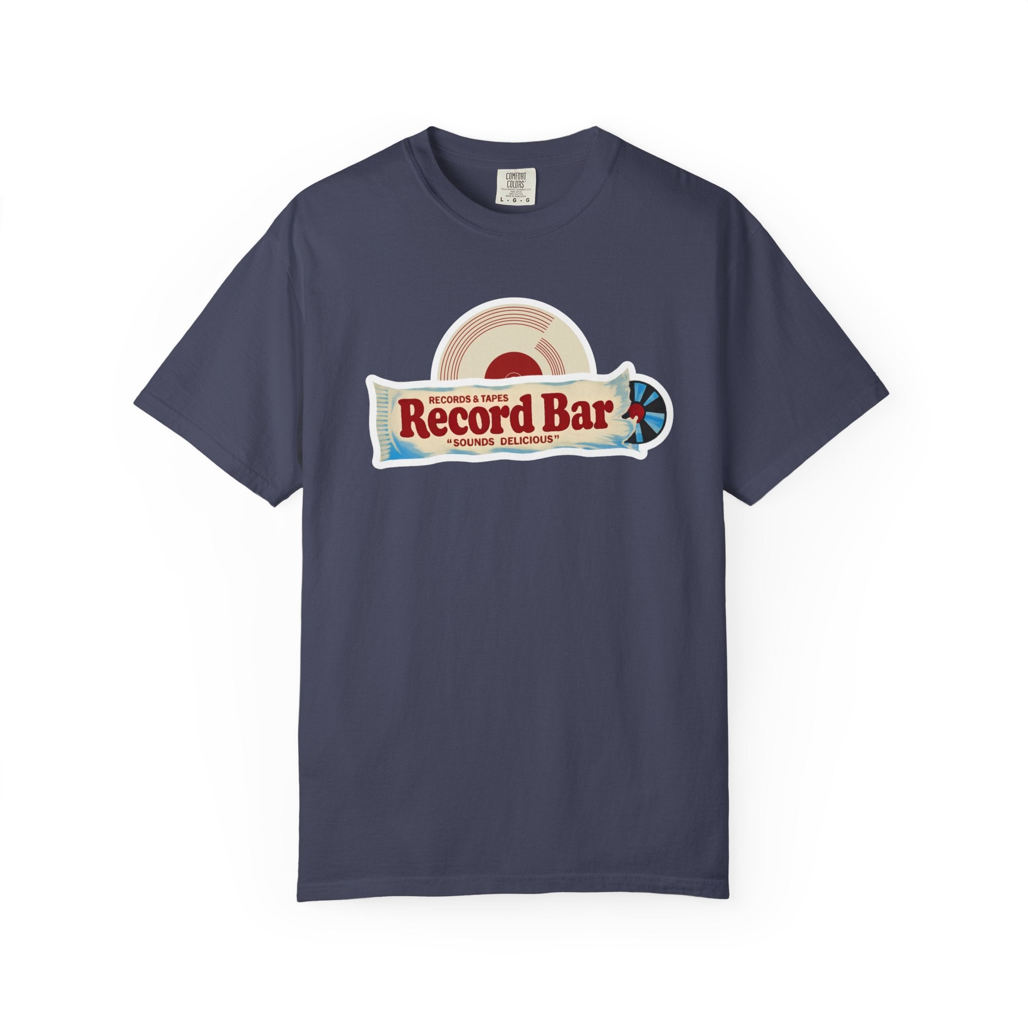 Record Bar T-shirt