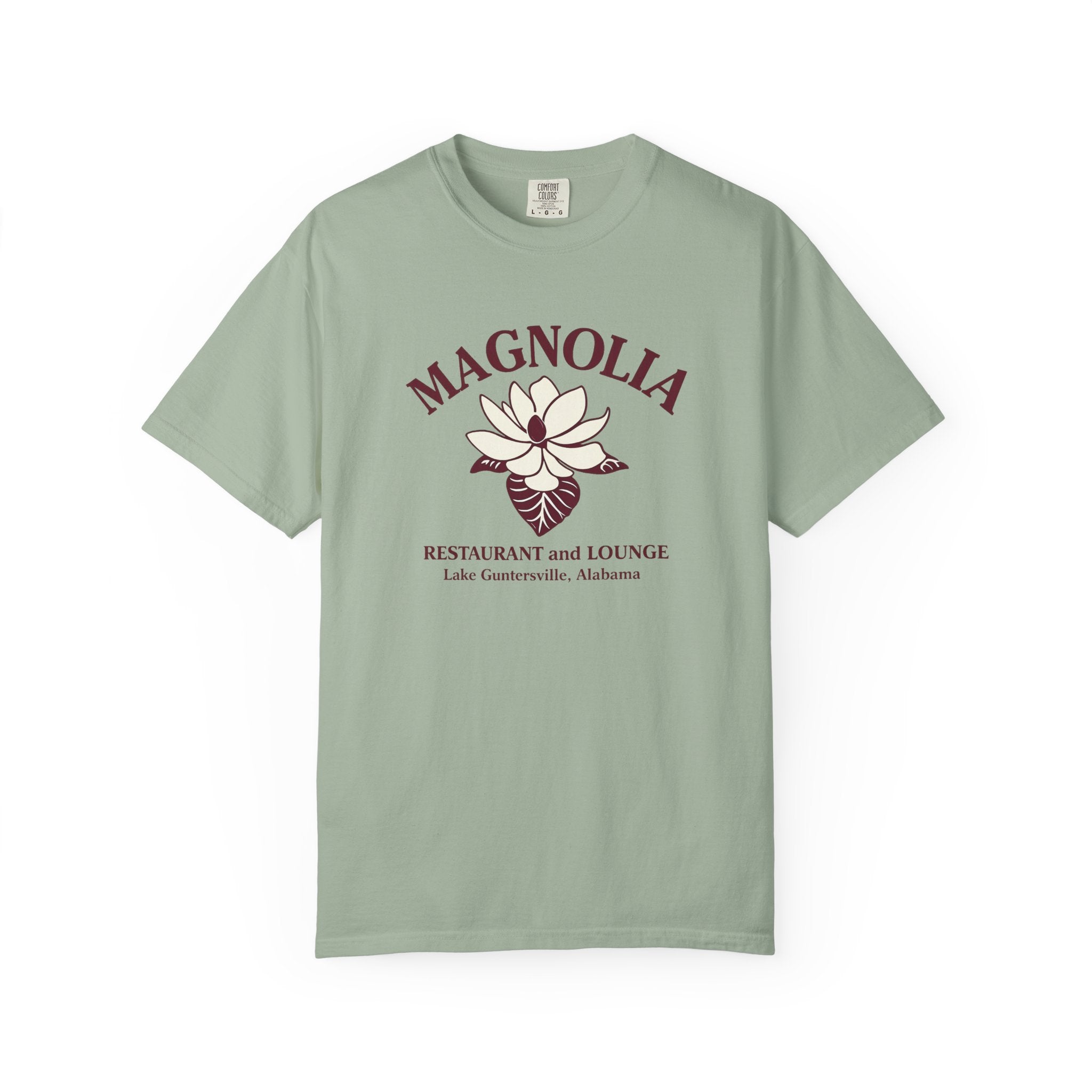 Magnolia Restaurant and Lounge T-shirt | Lake Guntersville, AL