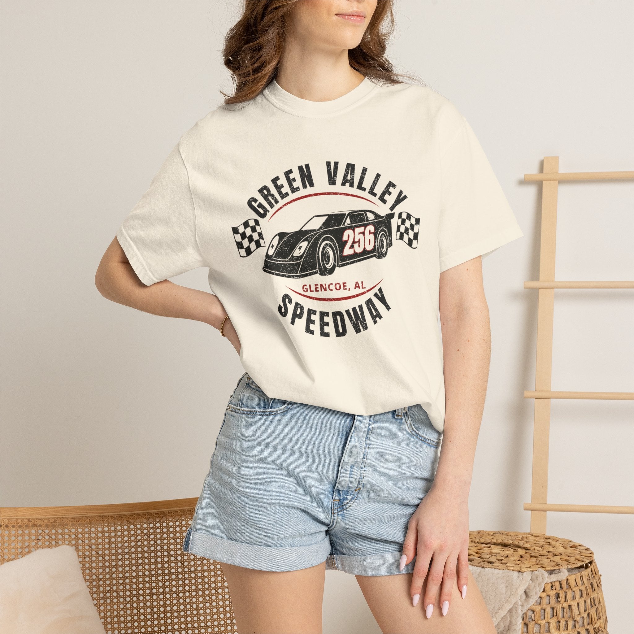 Green Valley Speedway T-Shirt
