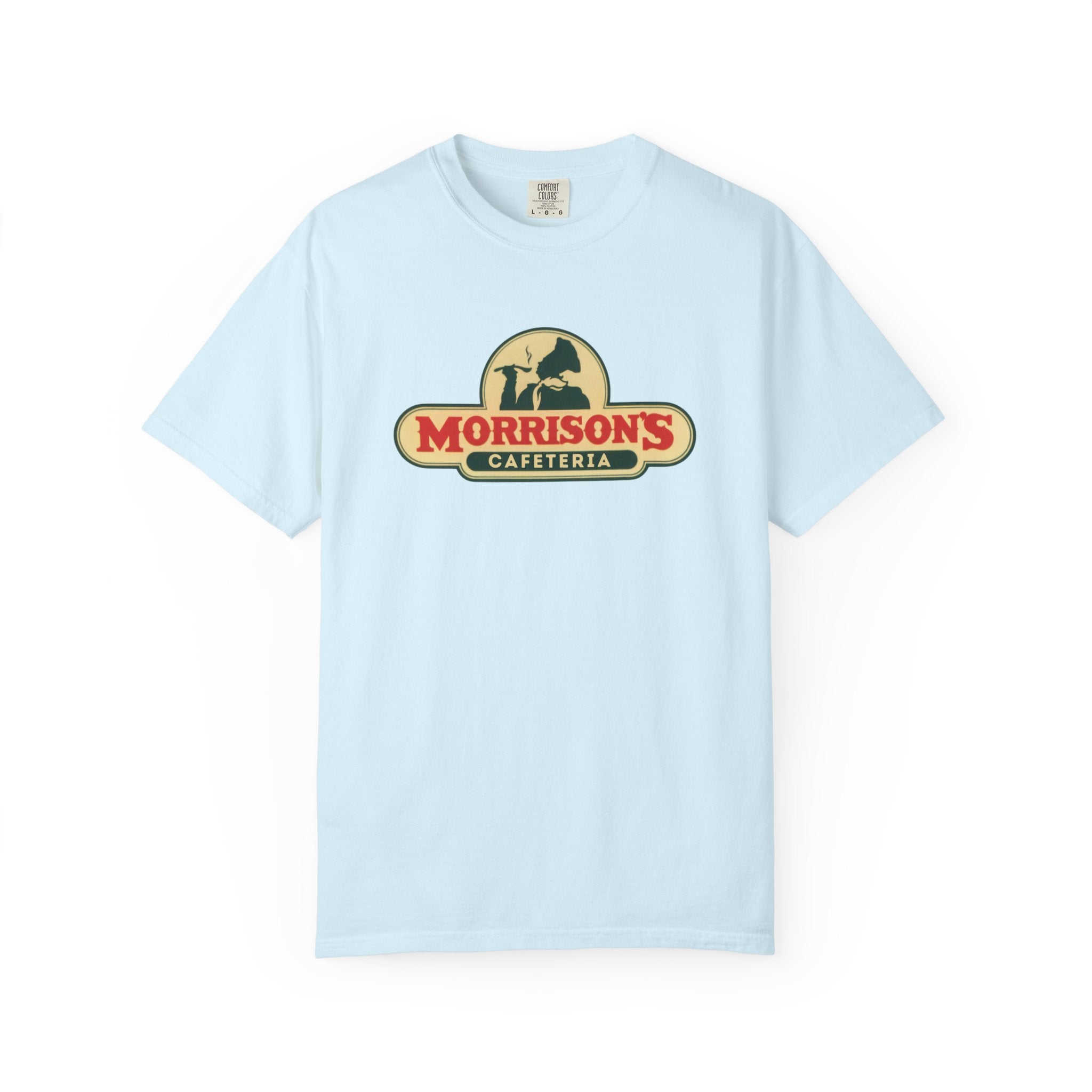 Morrison’s Cafeteria 
T-shirt