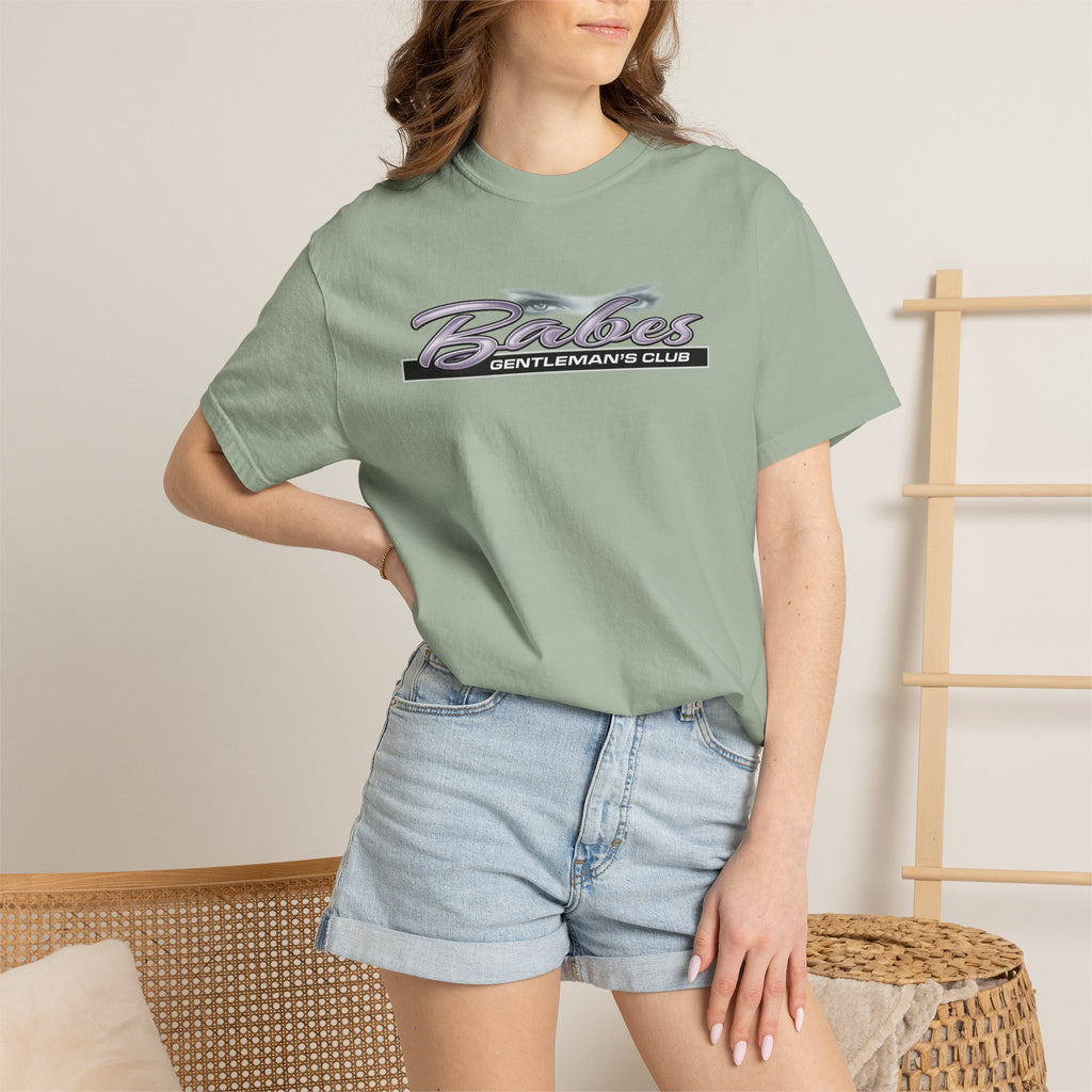 Gentleman’s Club 'Babes' Graphic T-Shirt