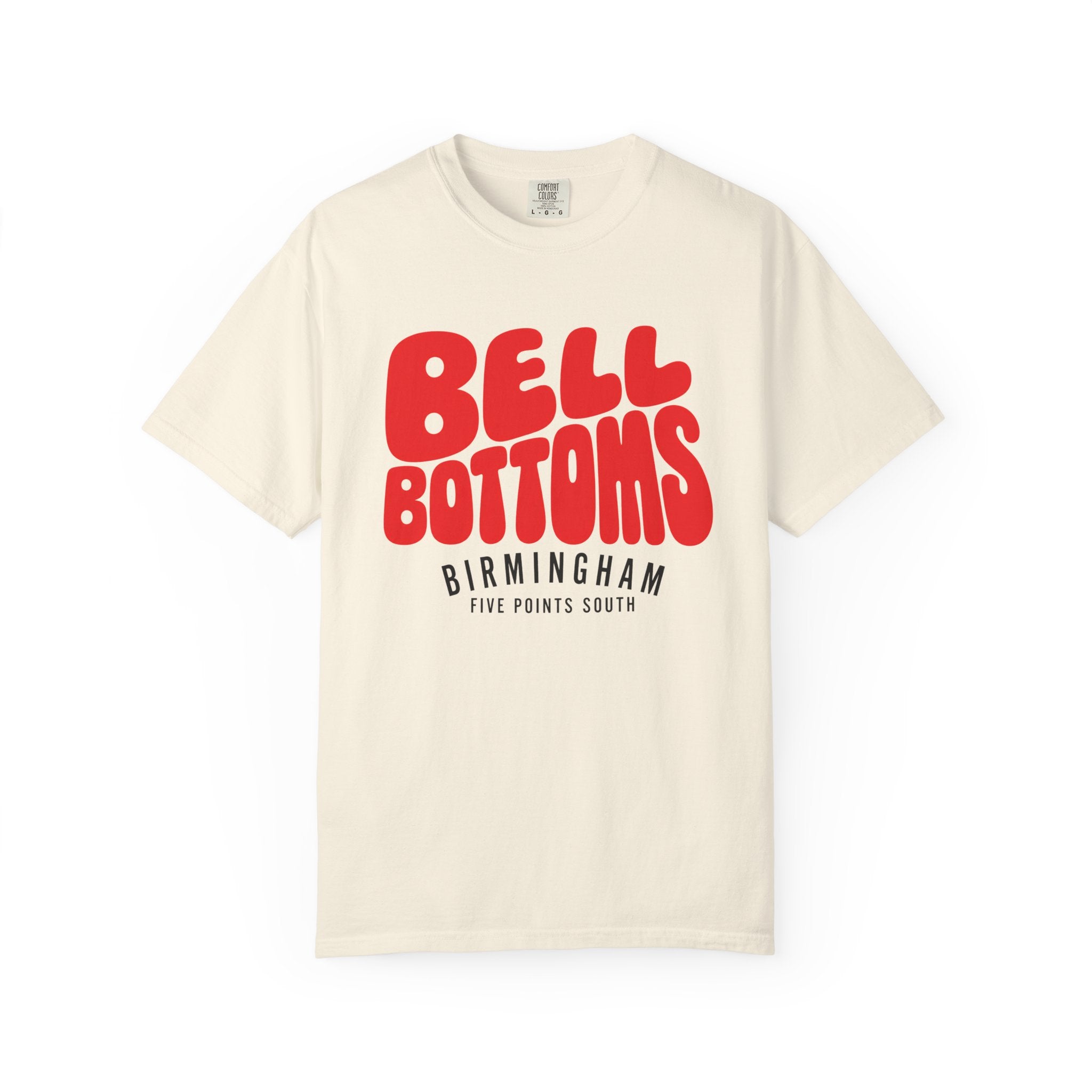 Bell Bottoms Birmingham Tee – Five Points South