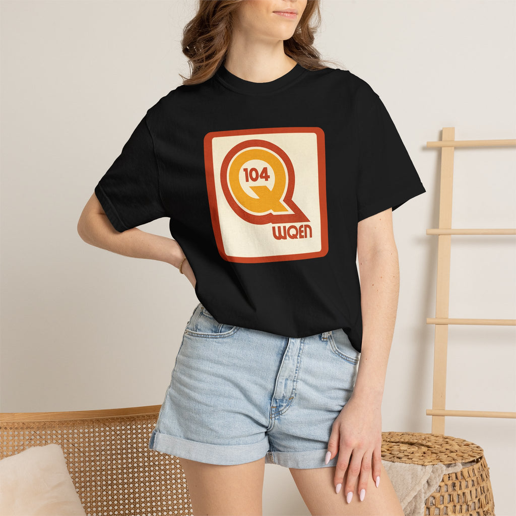 Q104 WQEN Gadsden Alabama T-shirt
