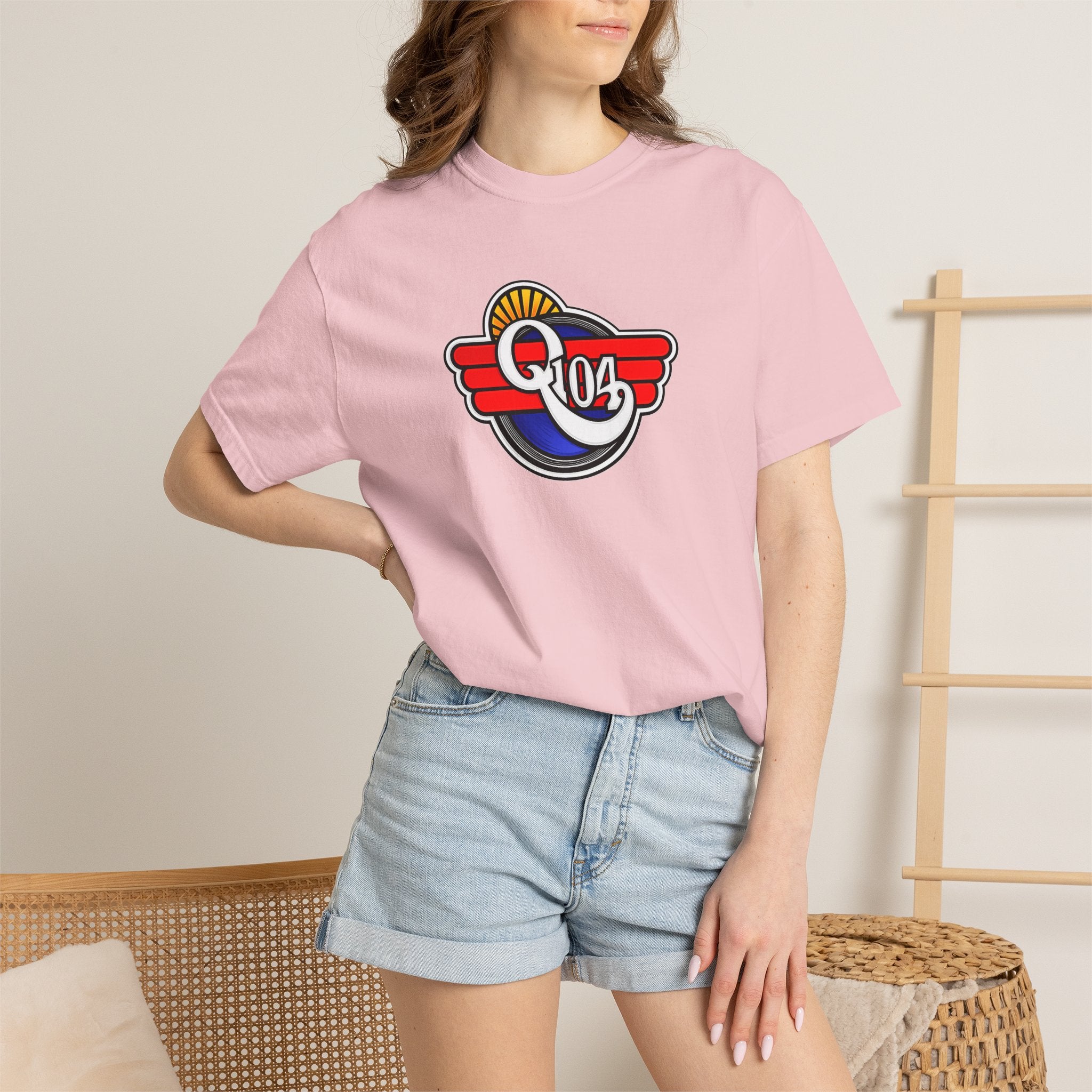 Power Q104 Gadsden Alabama T-Shirt