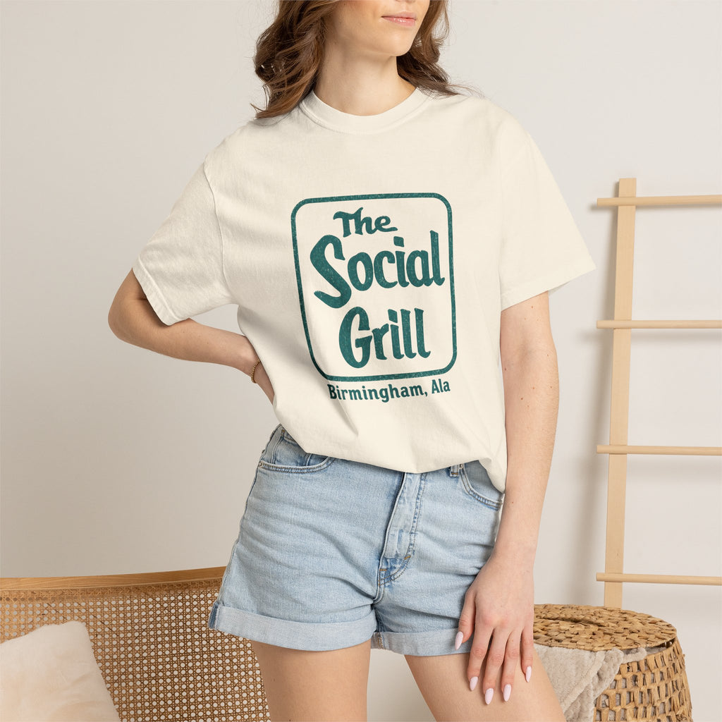 The Social Grill Birmingham, AL T-Shirt