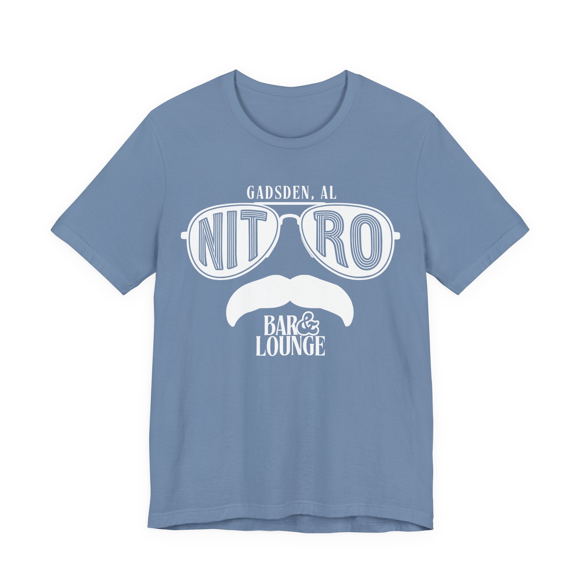 Nitro Bar & Lounge T‑Shirt Gadsden, AL