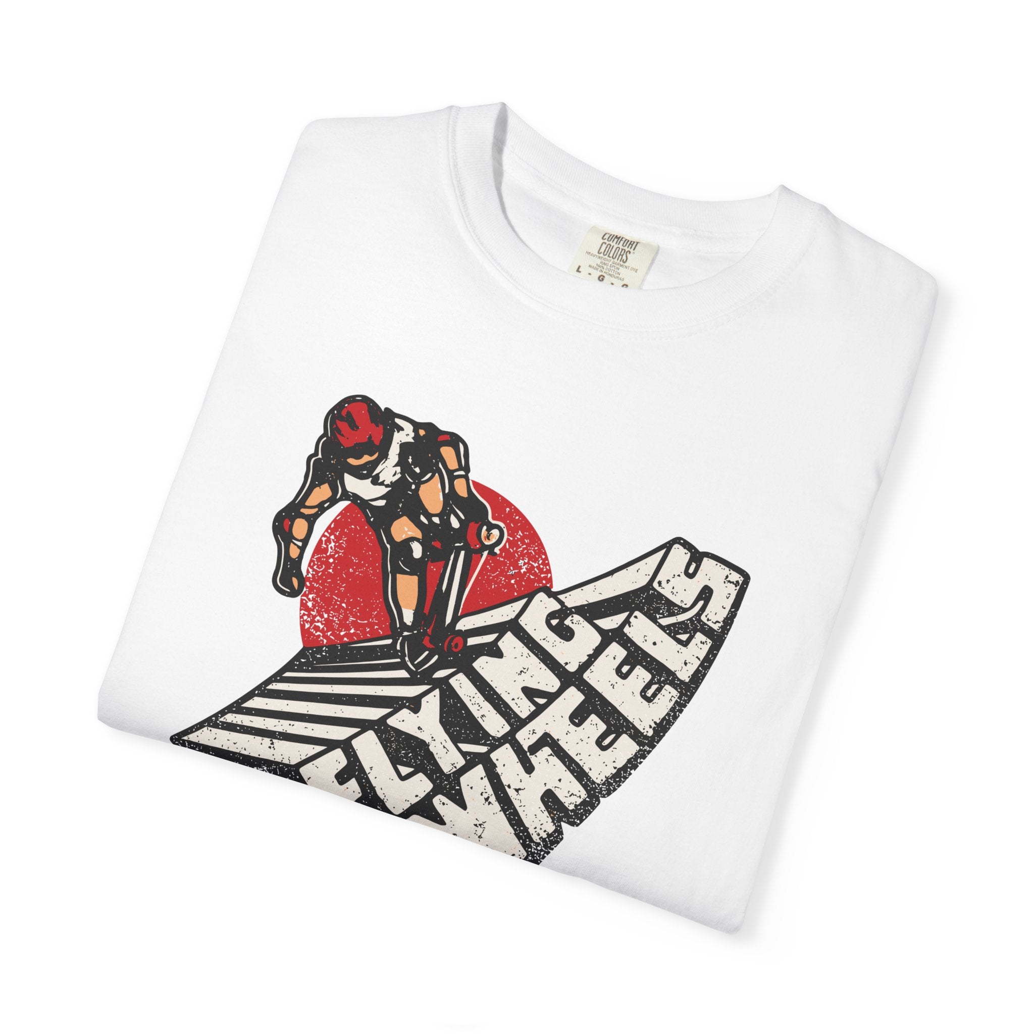 Flying Wheels Skateboard Park Gadsden, AL T-Shirt