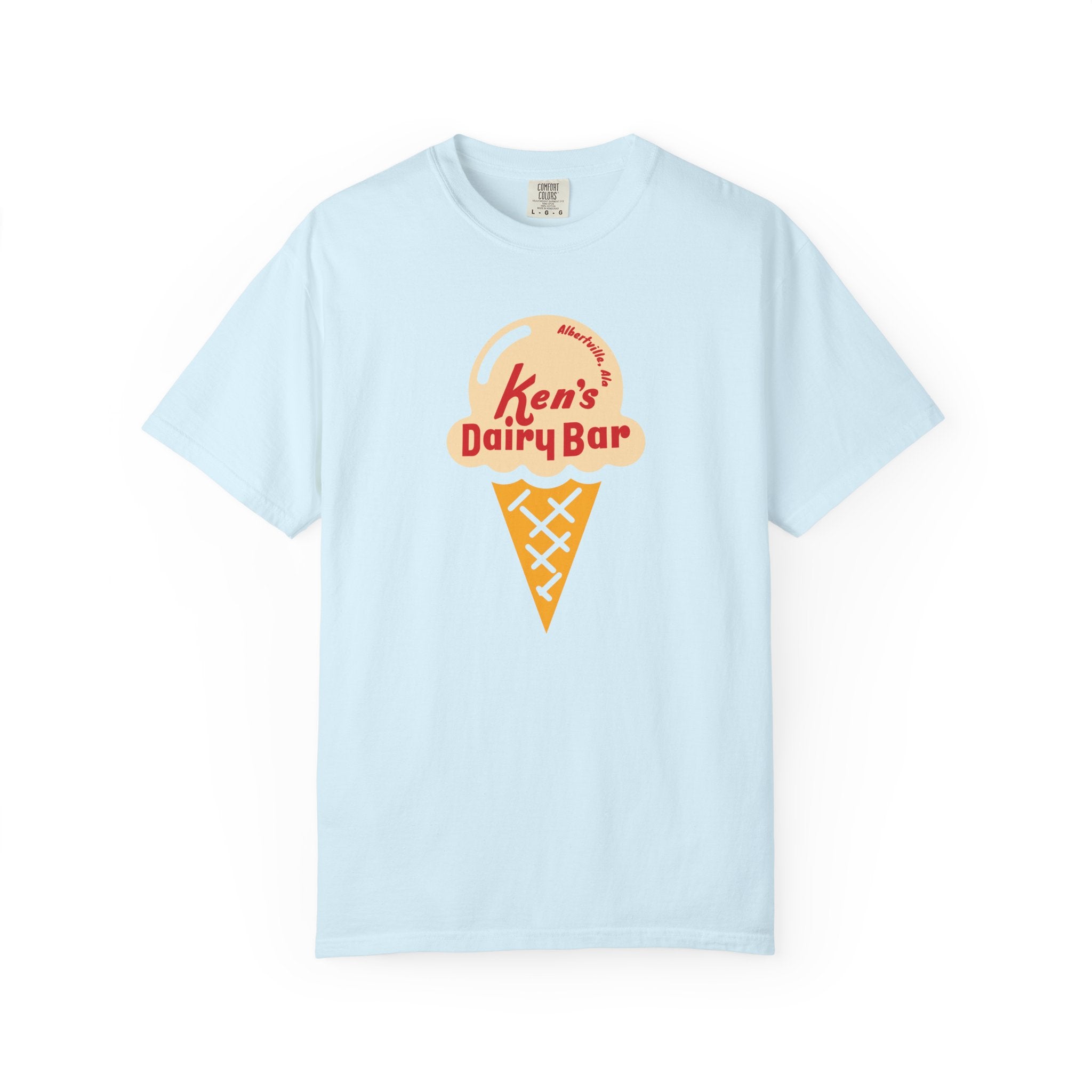 Ken's Dairy Bar — Albertville, Ala. | Vintage Ice Cream Tee