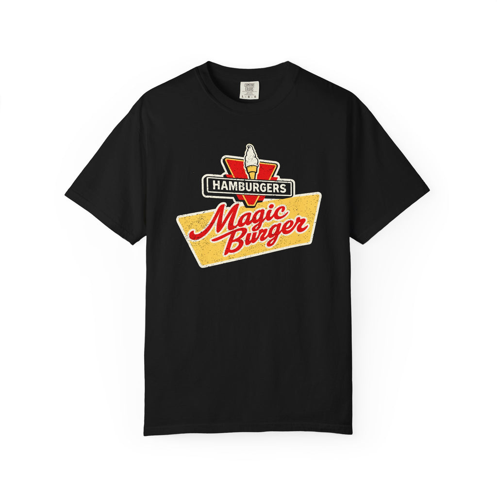 Magic Burger — Etowah County Alabama