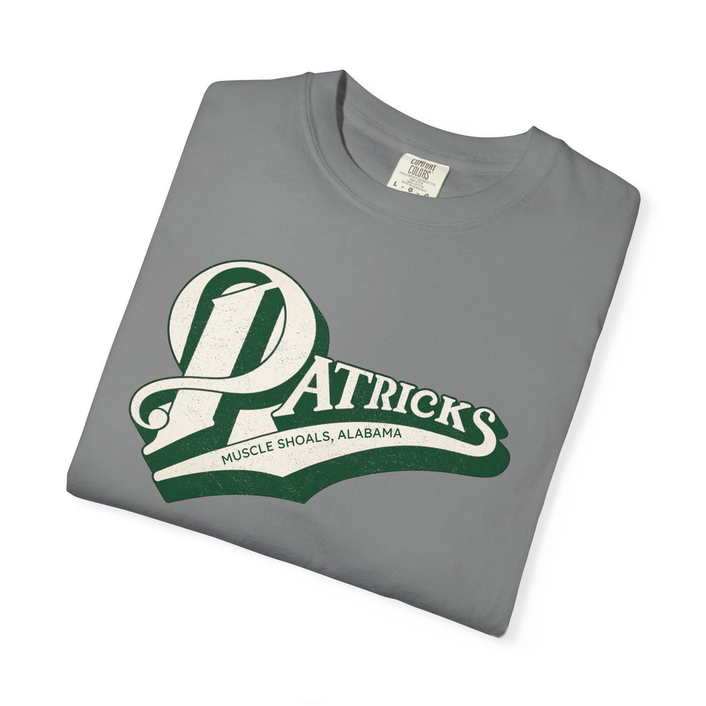 Patrick's Muscle Shoals AL Vintage Tee