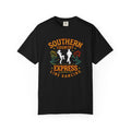 Southern Country Express Line Dancing Club — Alabama City Vintage 90s Country Tee
