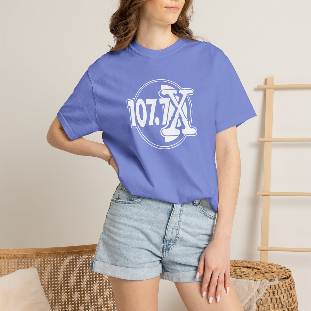 107.7 The X Birmingham, AL T-Shirt